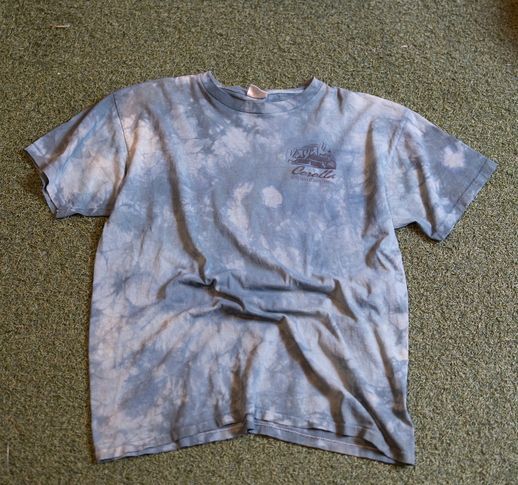 Tye-Dye y2k Corolla Kayak T-Shirt