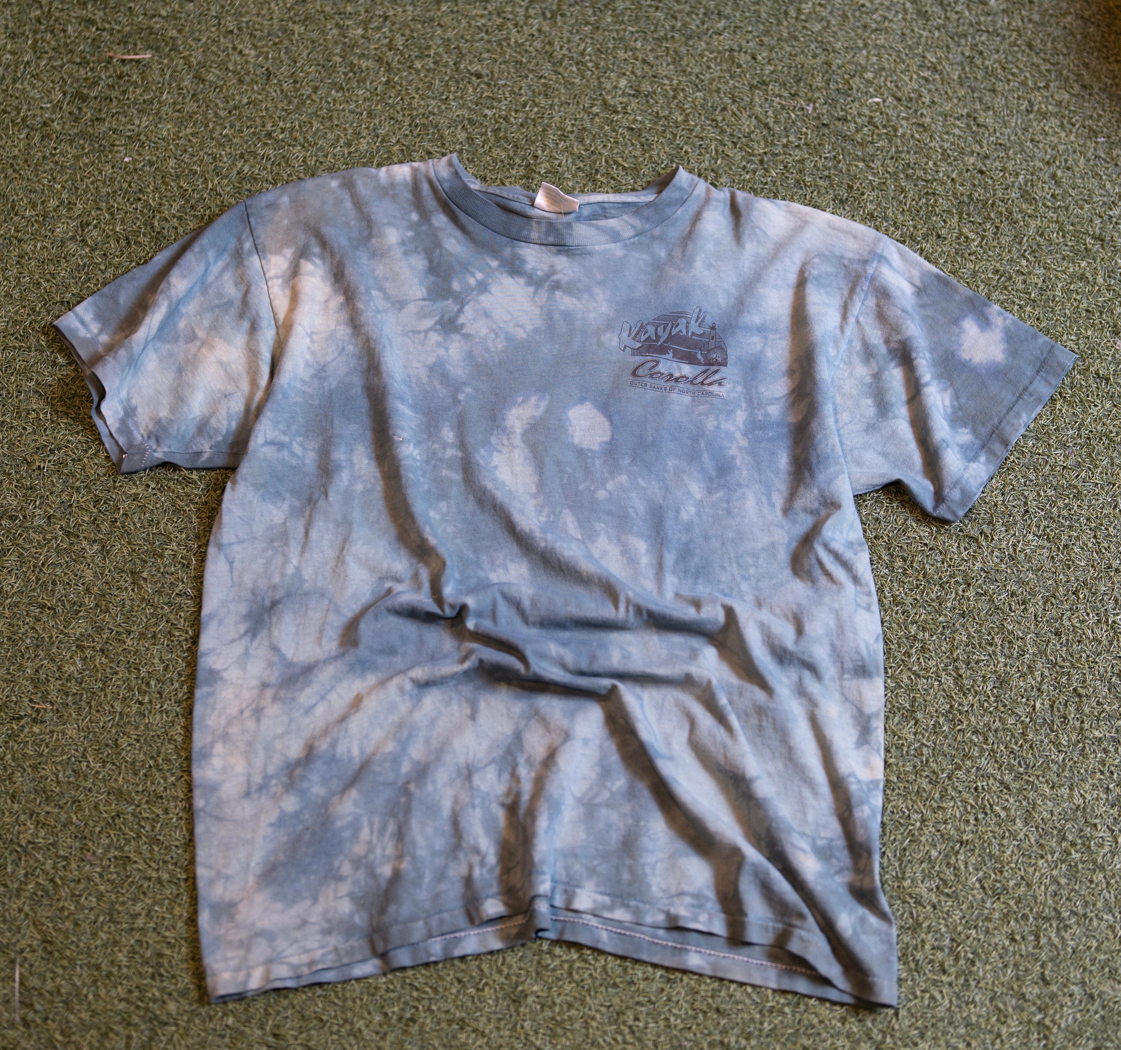Tye-Dye y2k Corolla Kayak T-Shirt