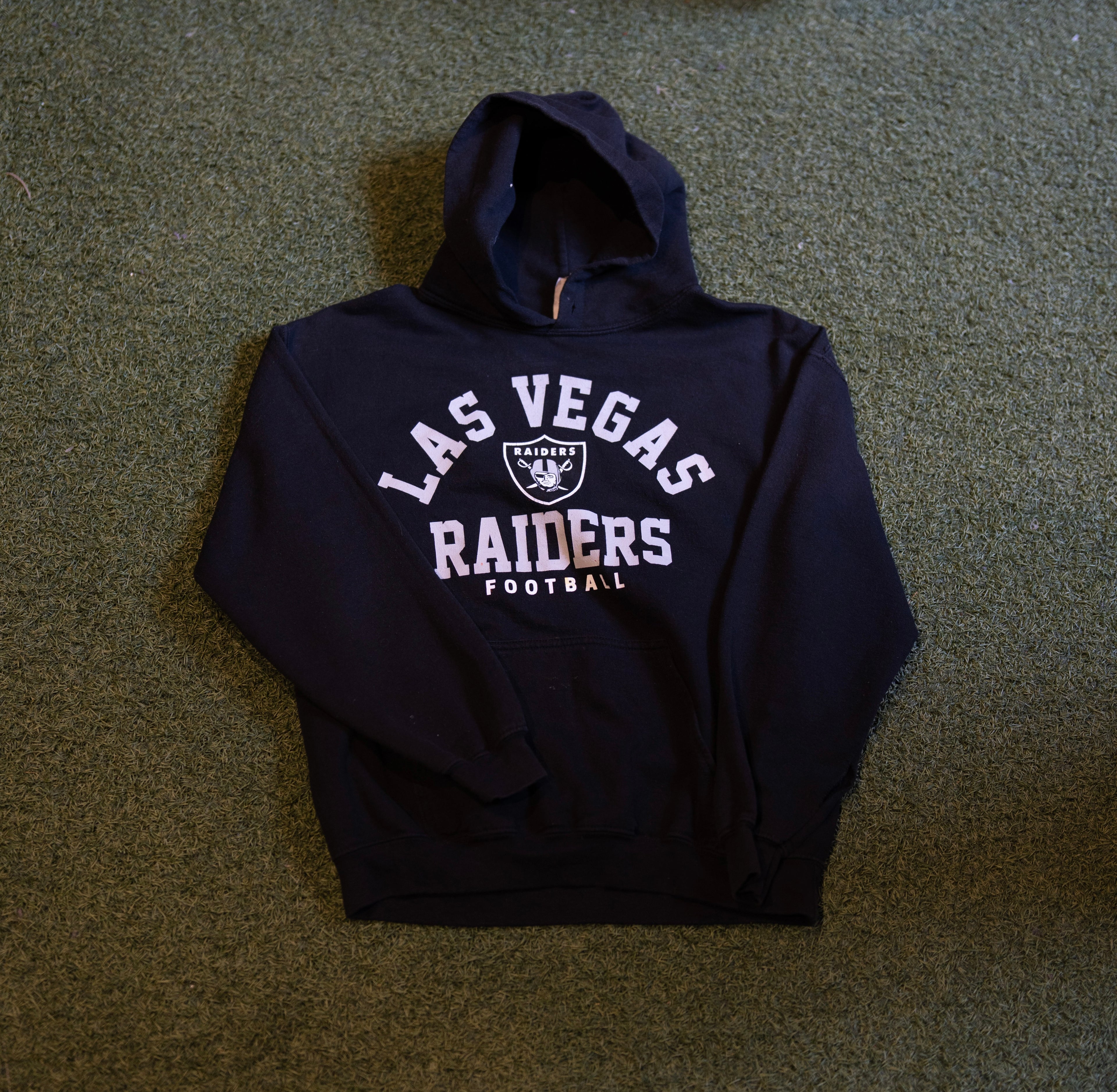 Las Vegas Raiders Pull over Hoodie