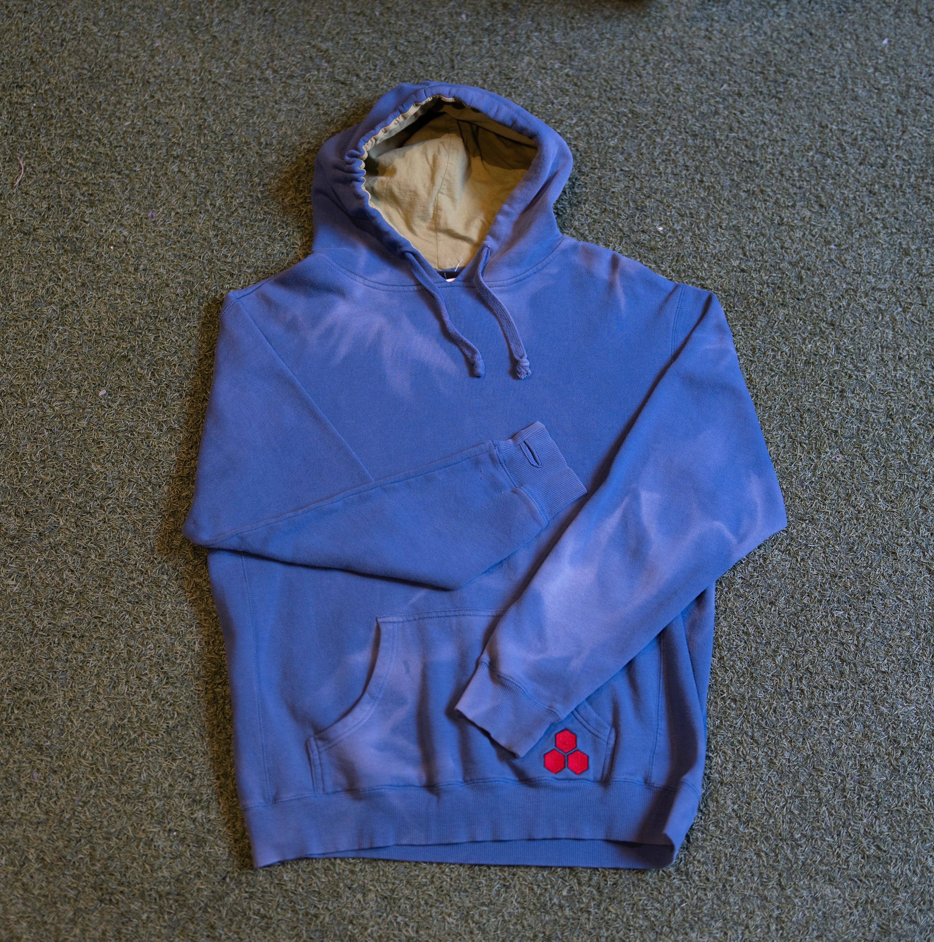 Channel Islands Surf Board Pull over Hoodie