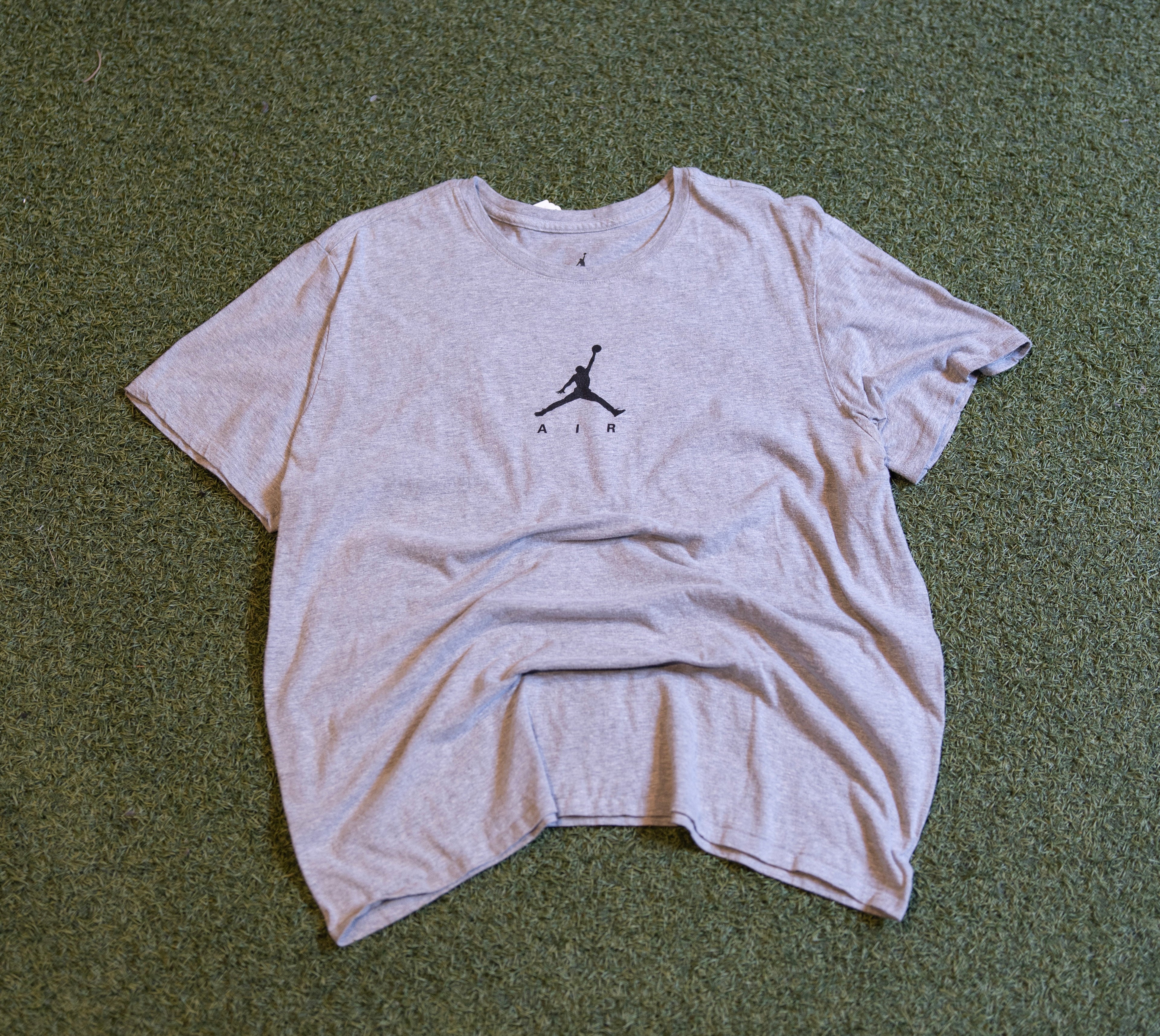 Basic Center Logo Jordan T-Shirt
