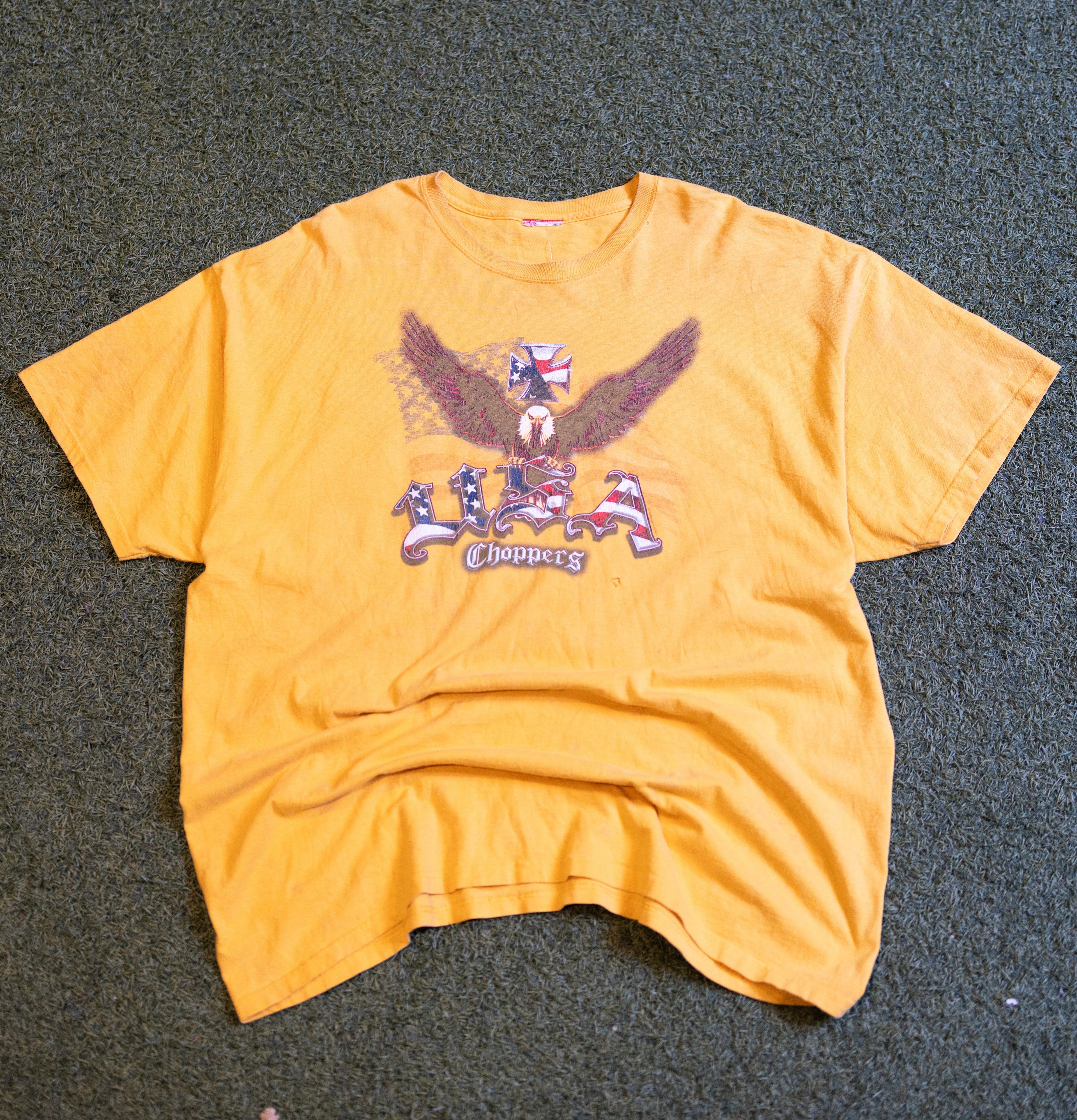 USA Choppers T-Shirt
