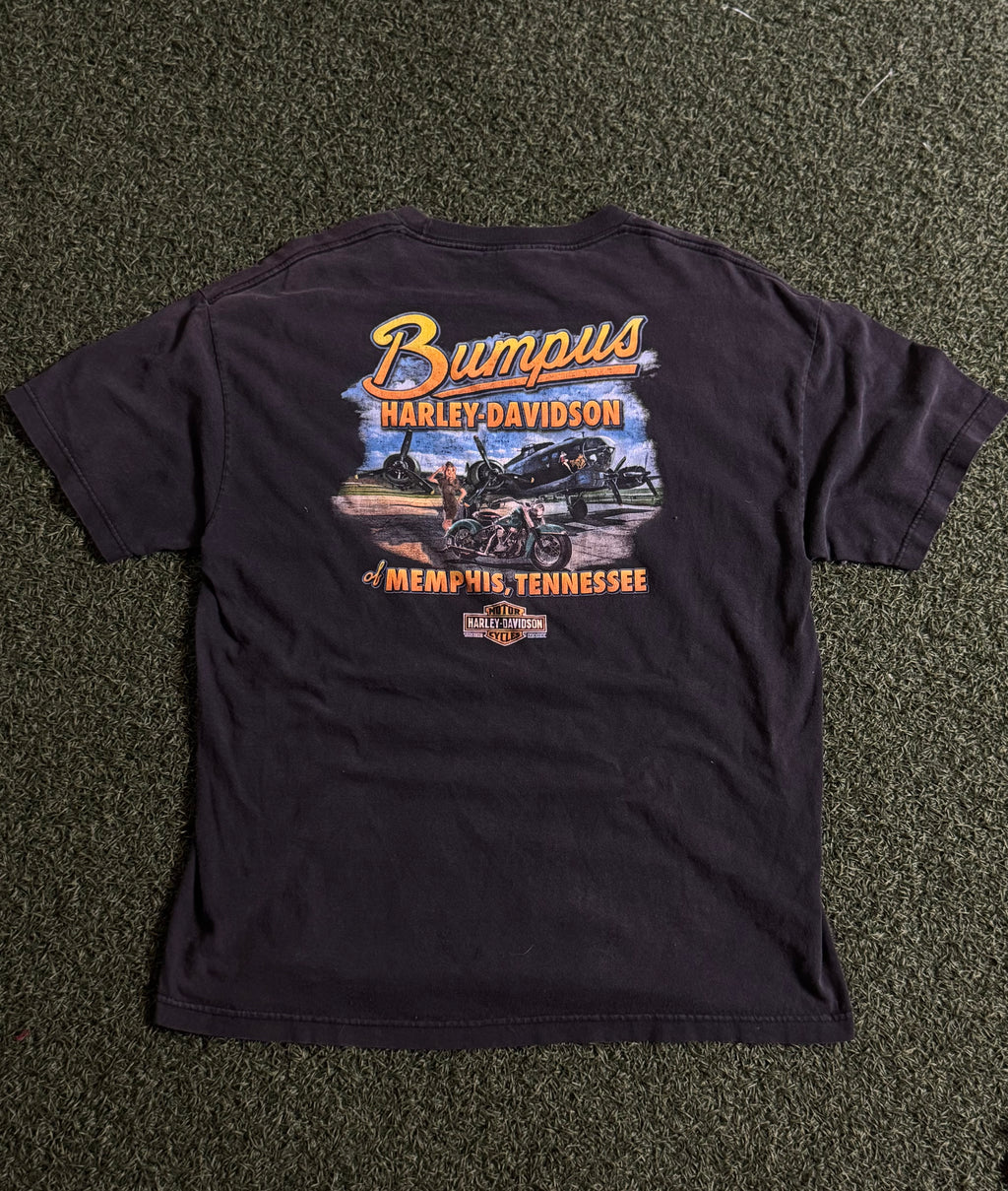 Harley Davidson Memphis Tennesse