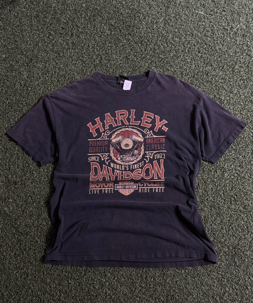 Harley Davidson Memphis Tennesse