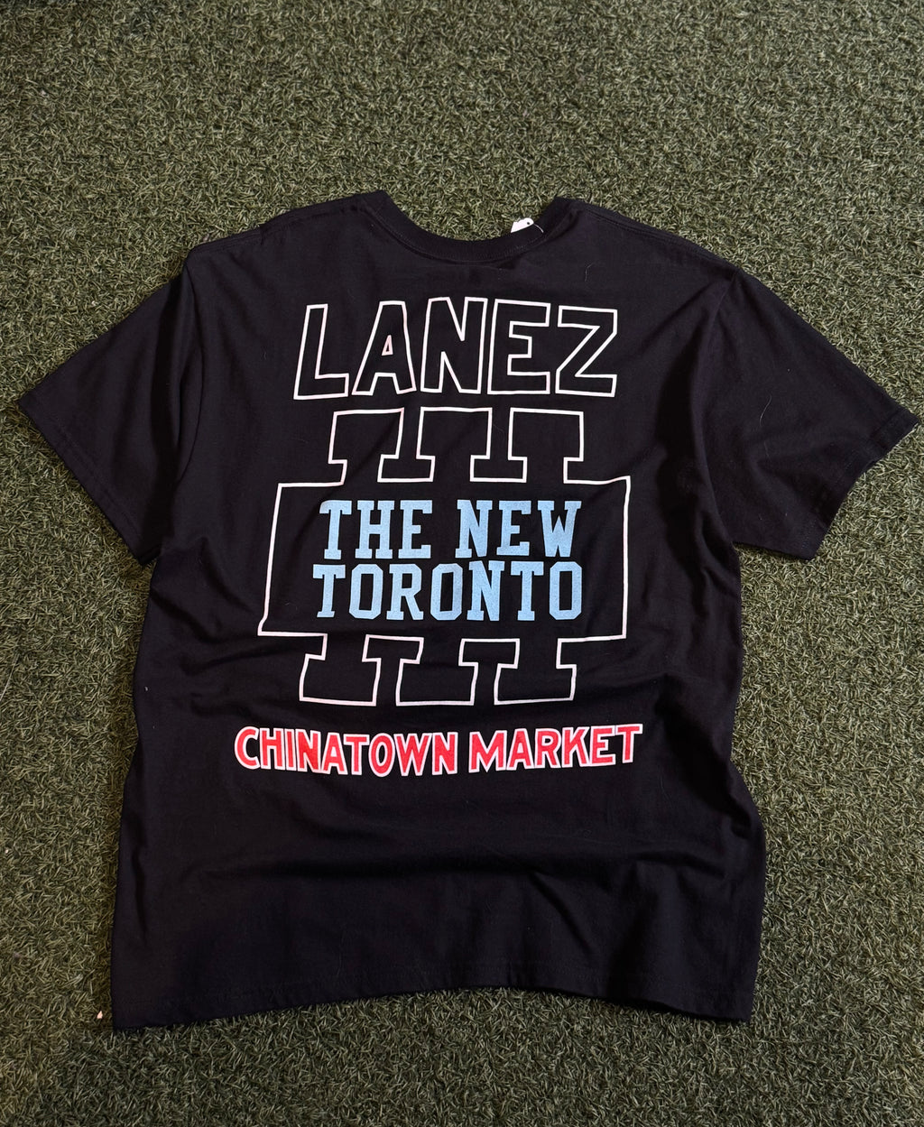 CHINATOWN MARKET "QUARATINE" TEE