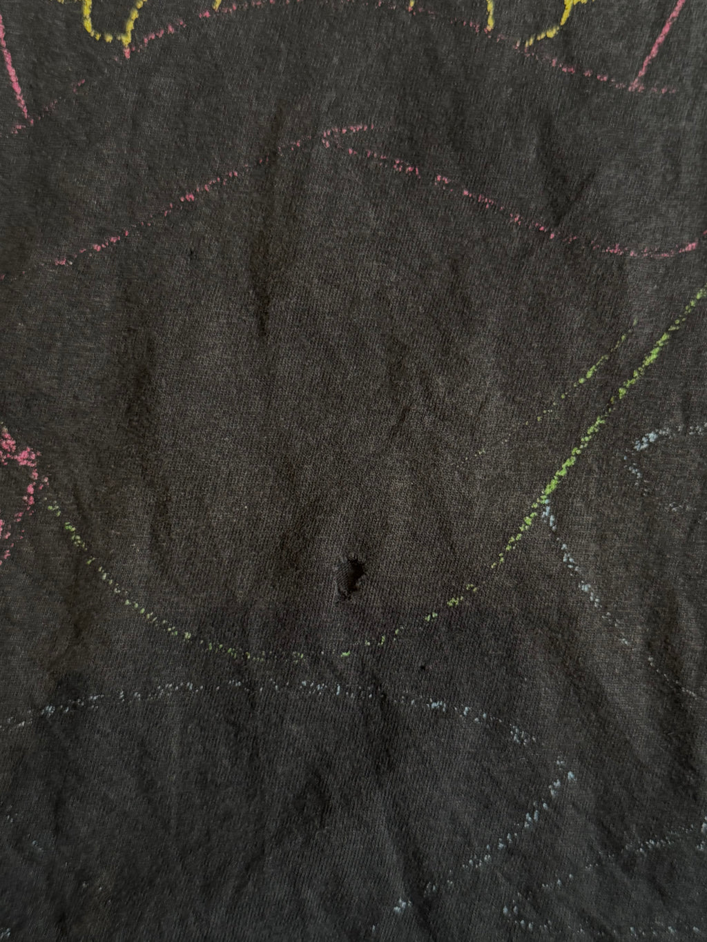 Vintage Faded Taz Tee