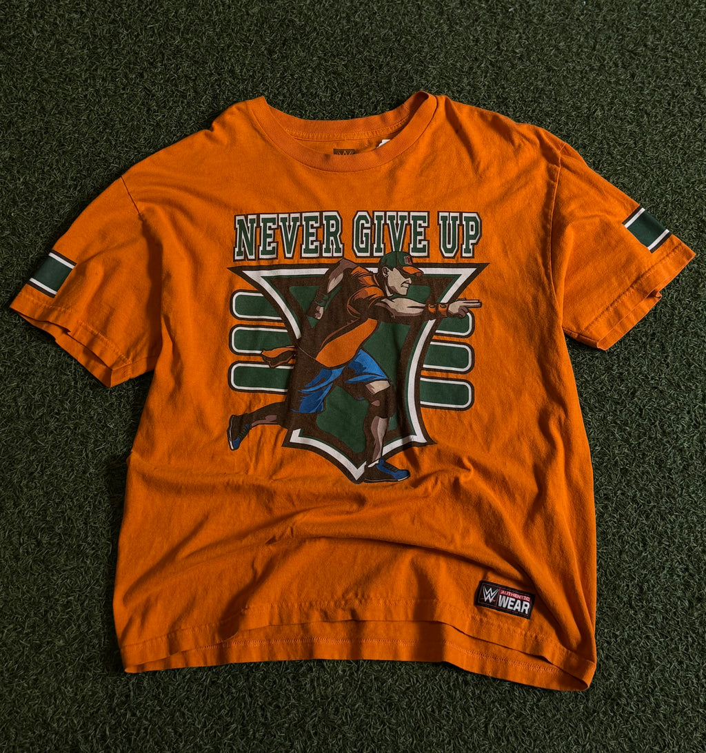 WWE Authentic John Cena T-Shirt