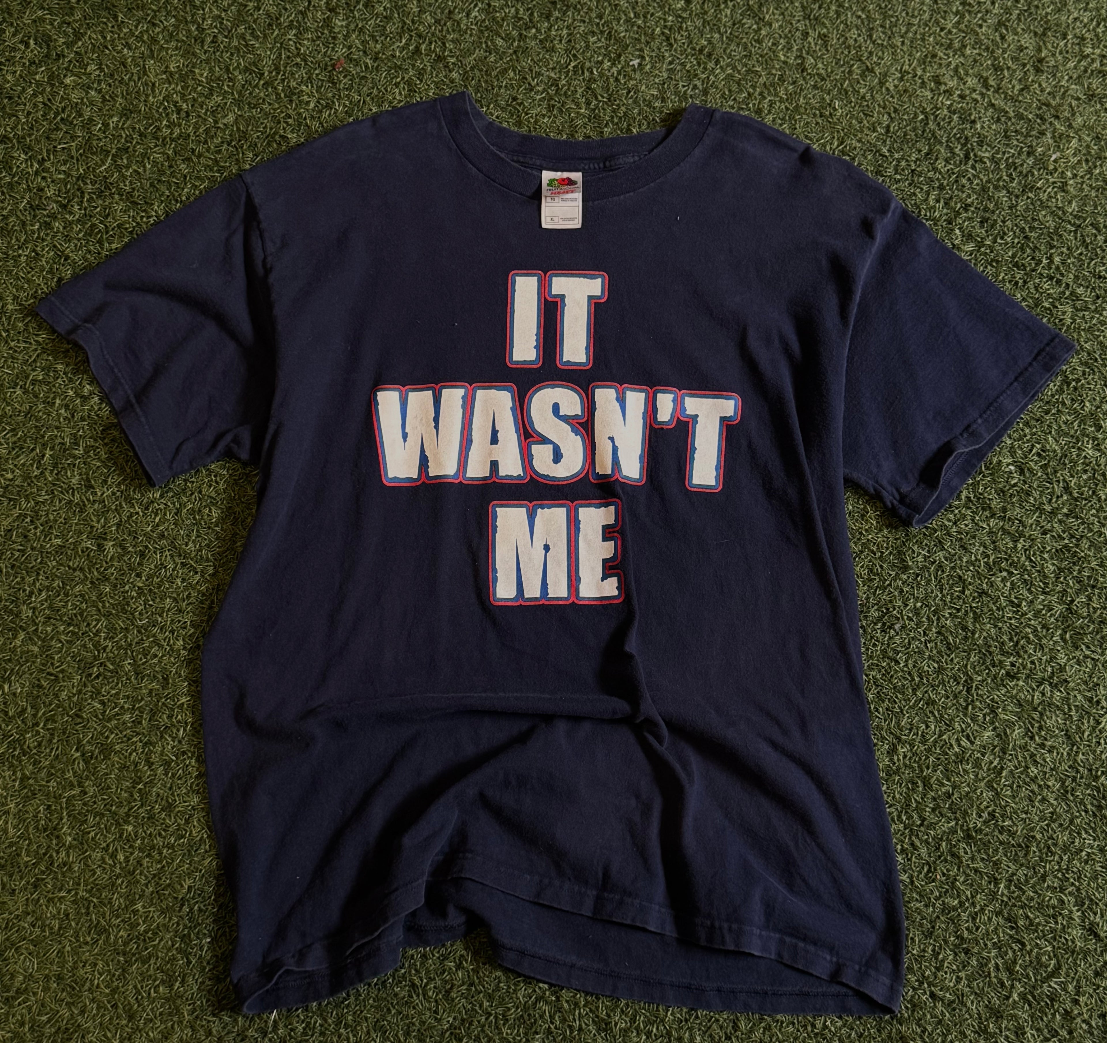 It Wasn't Me T-Shirt