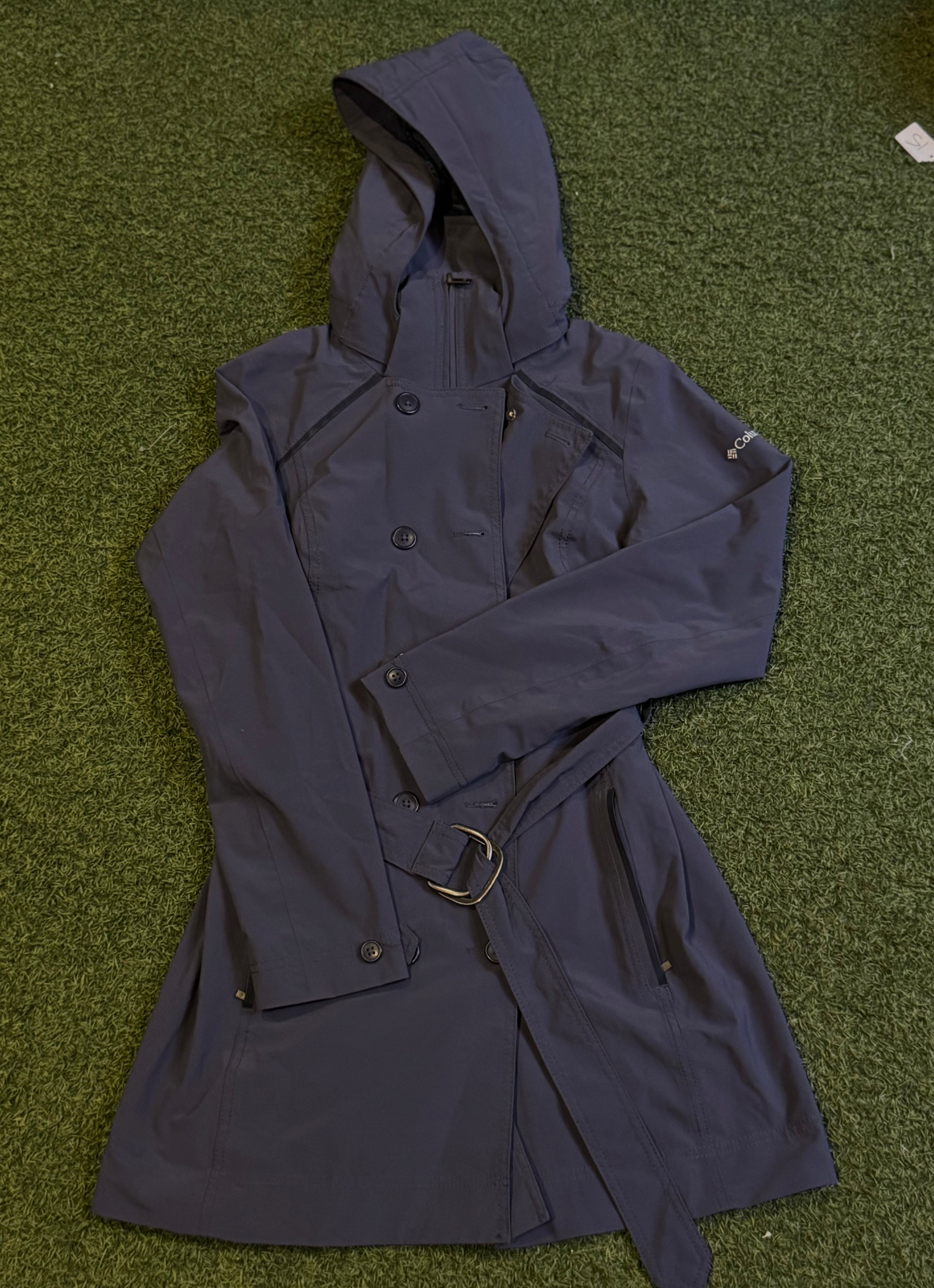 Columbia Women's Rain Coat