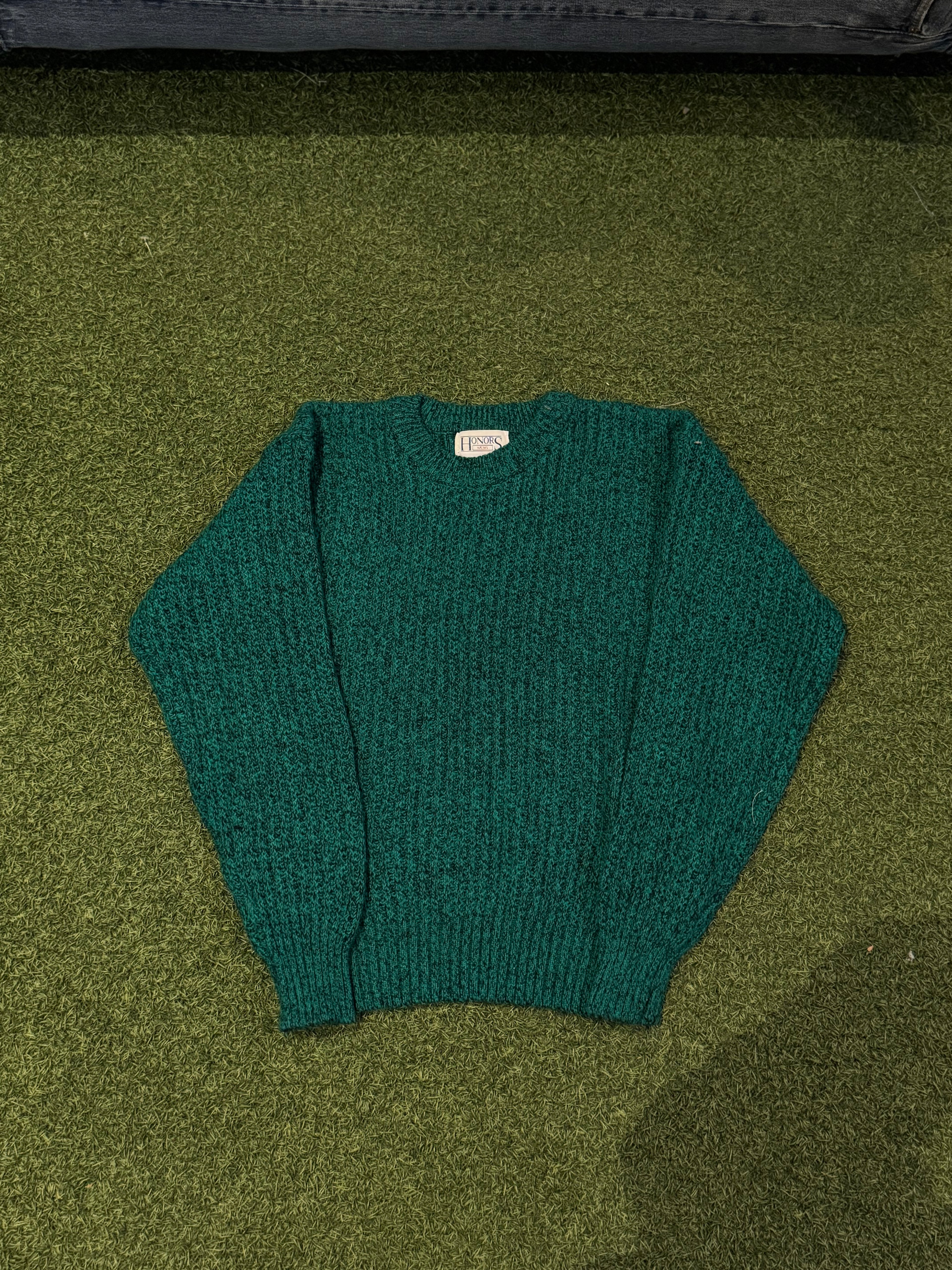 Honors Teal Sweater