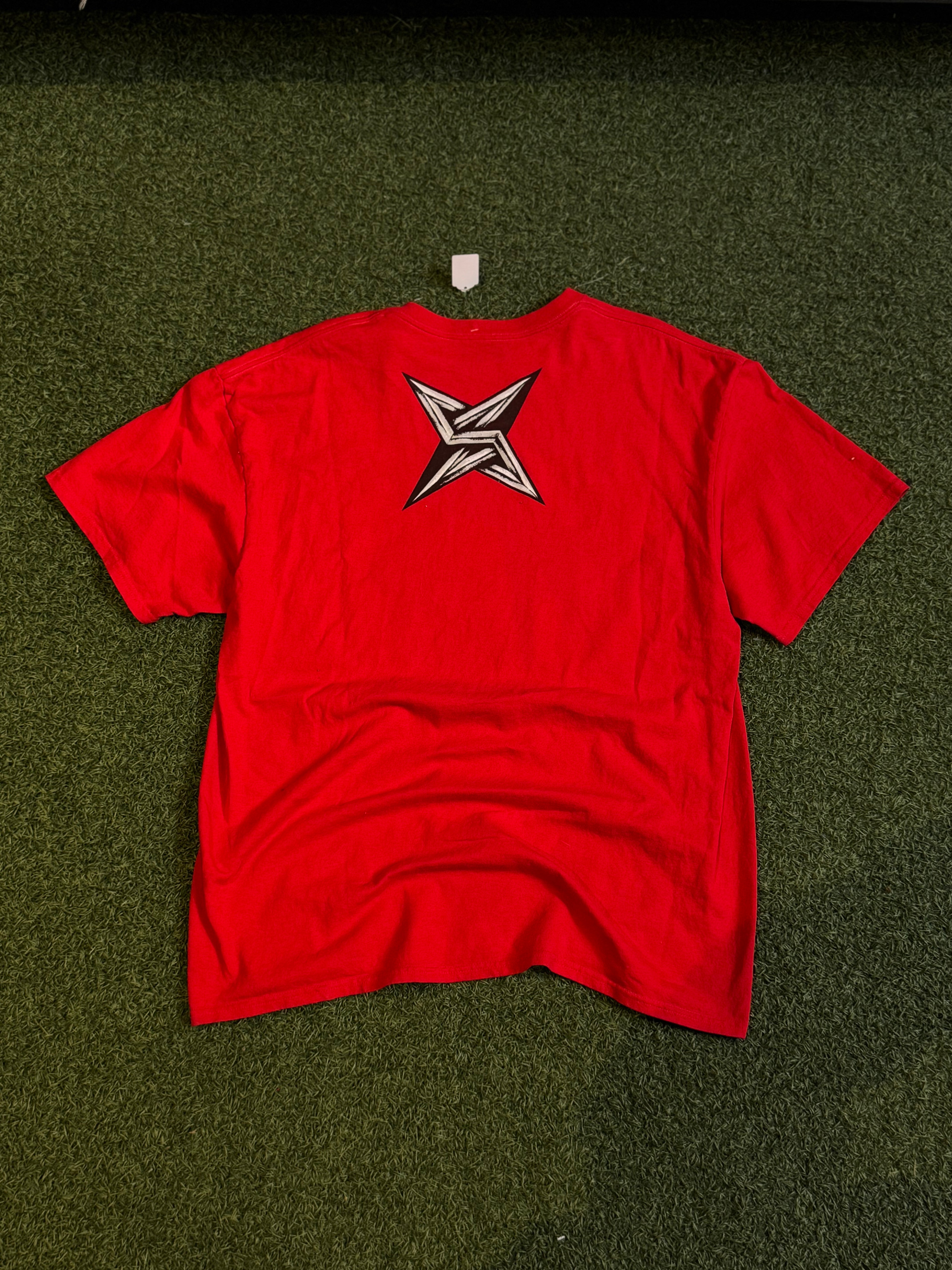 WWE Authentic Wear "Strong Style"