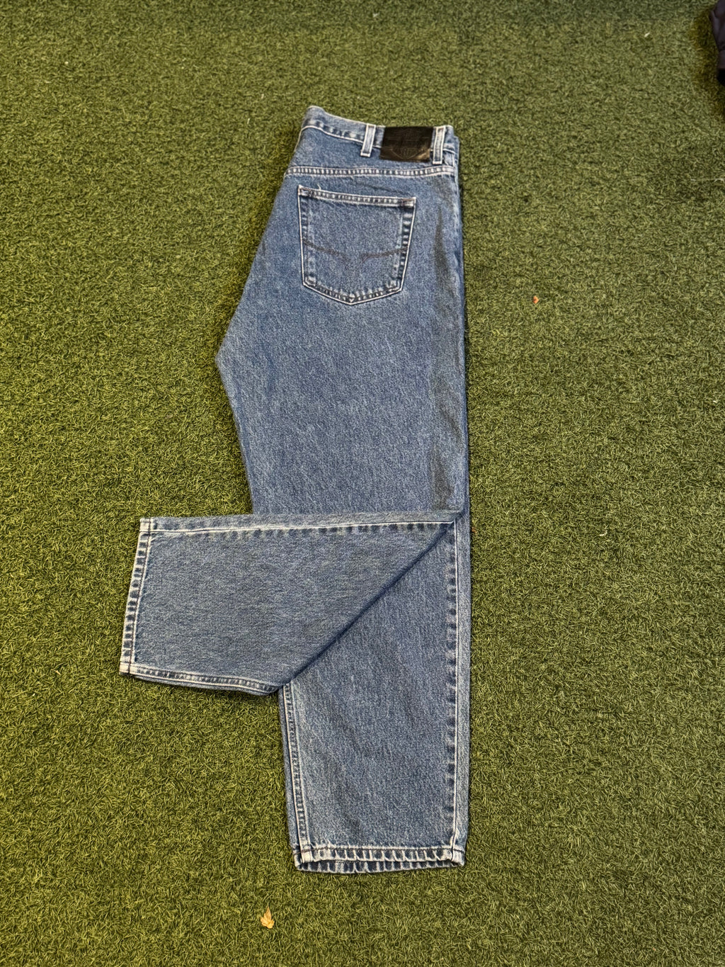 Relaxed fit Harley Davidson Jeans