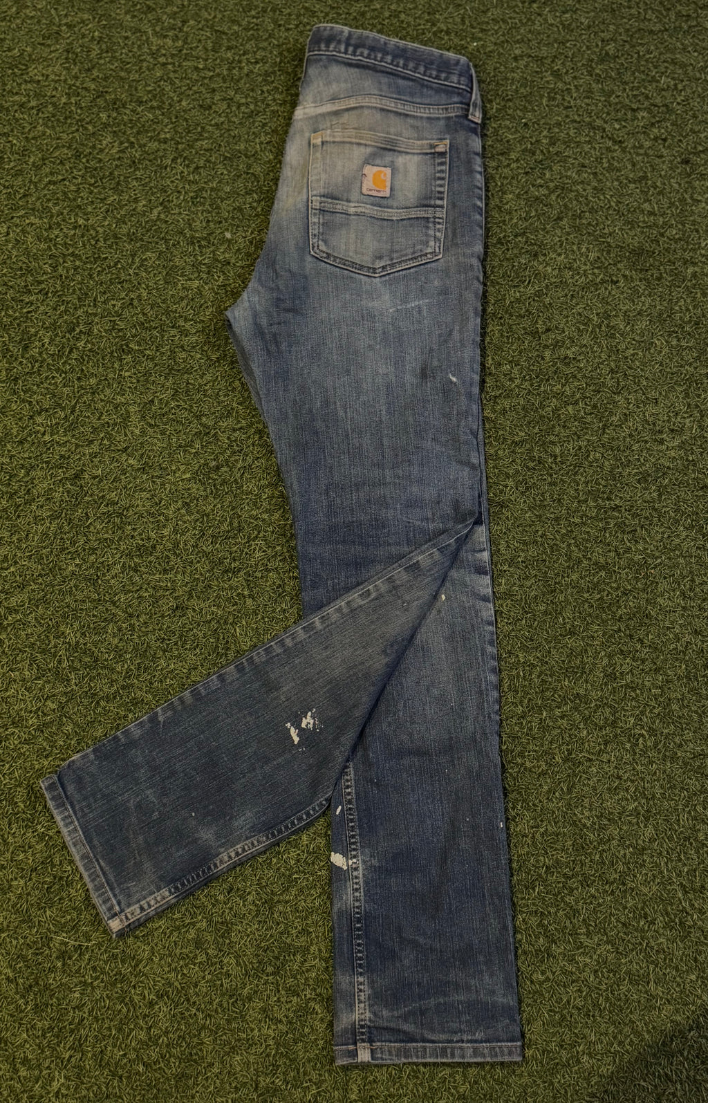 Carhartt Slim Fit Jeans