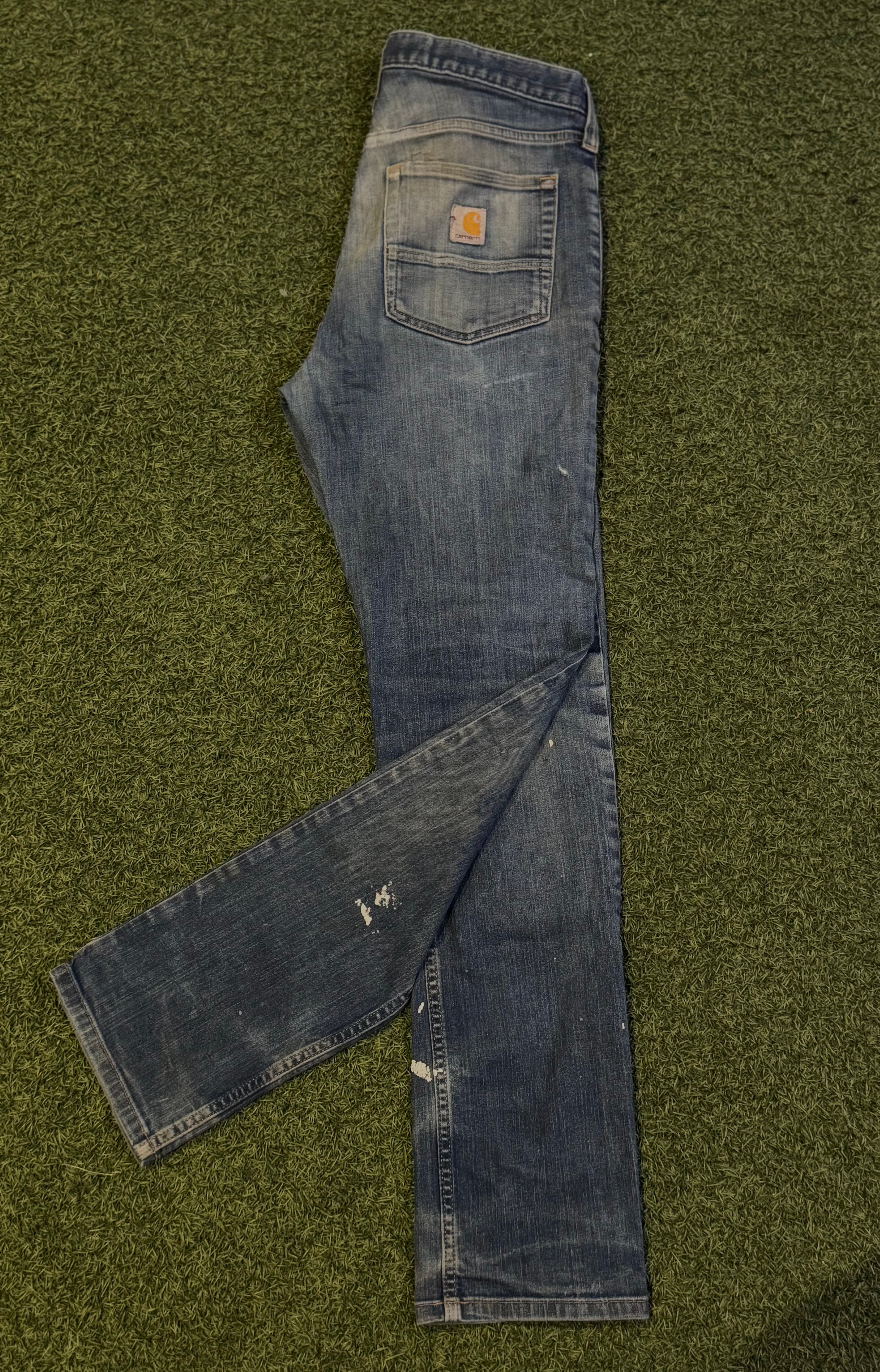 Carhartt Slim Fit Jeans