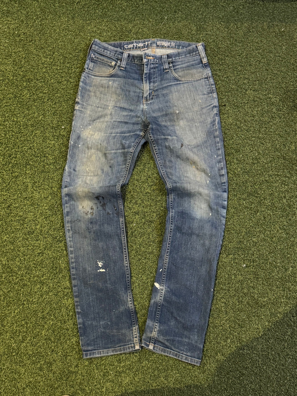 Carhartt Slim Fit Jeans