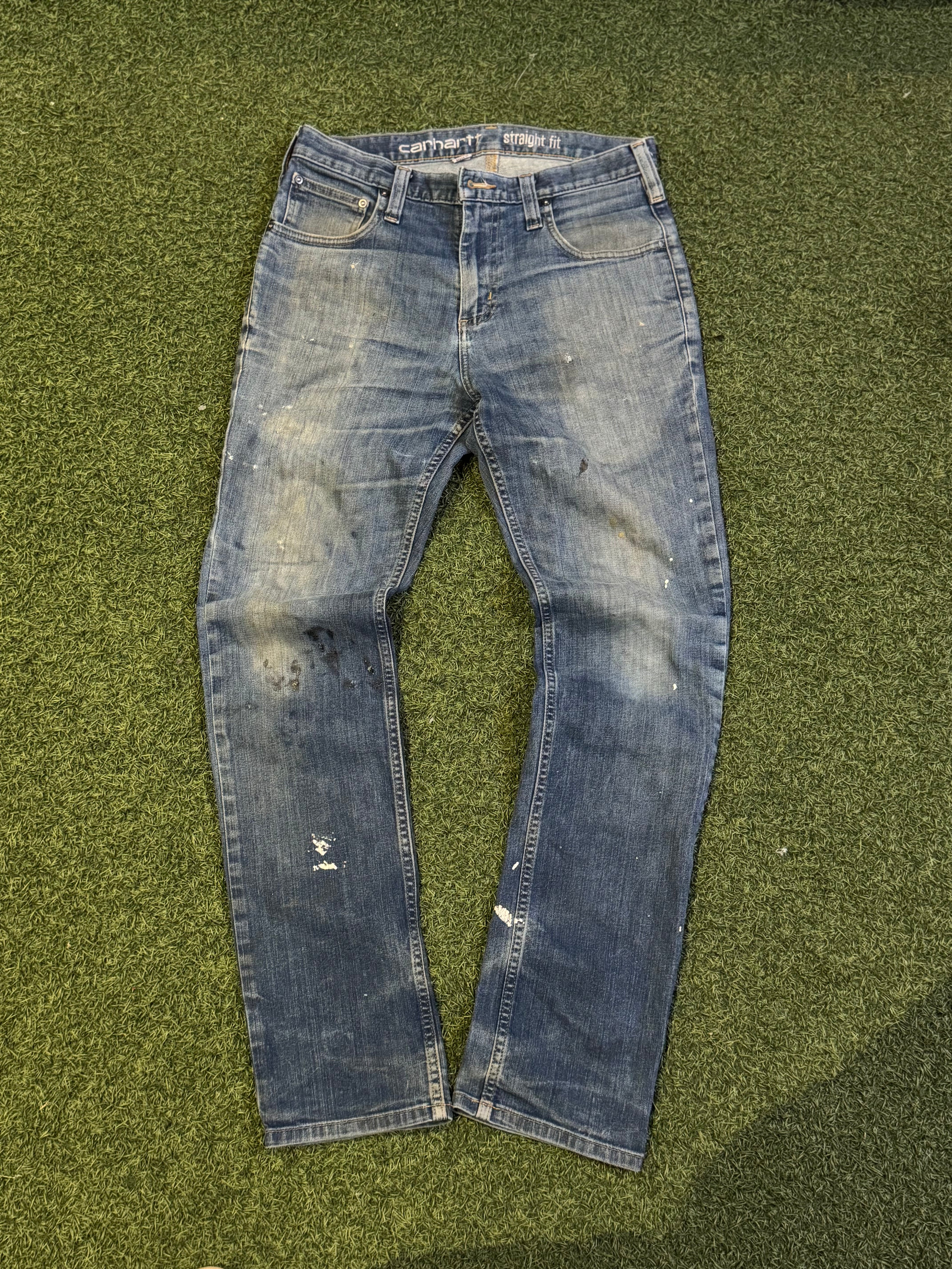 Carhartt Slim Fit Jeans