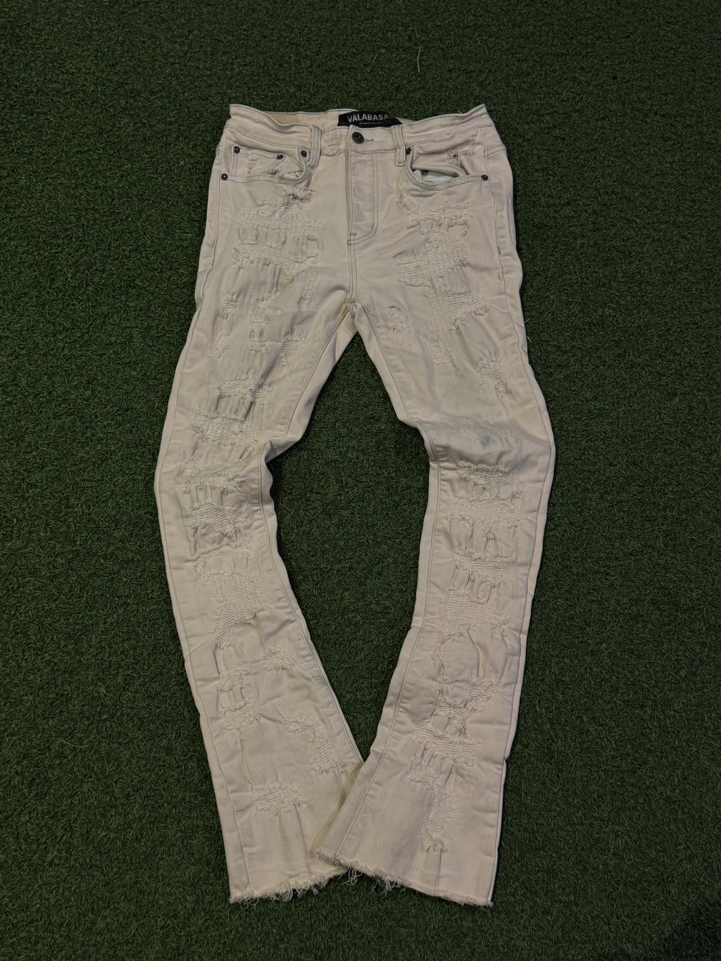 Valabasas Jeans designed in Memphis