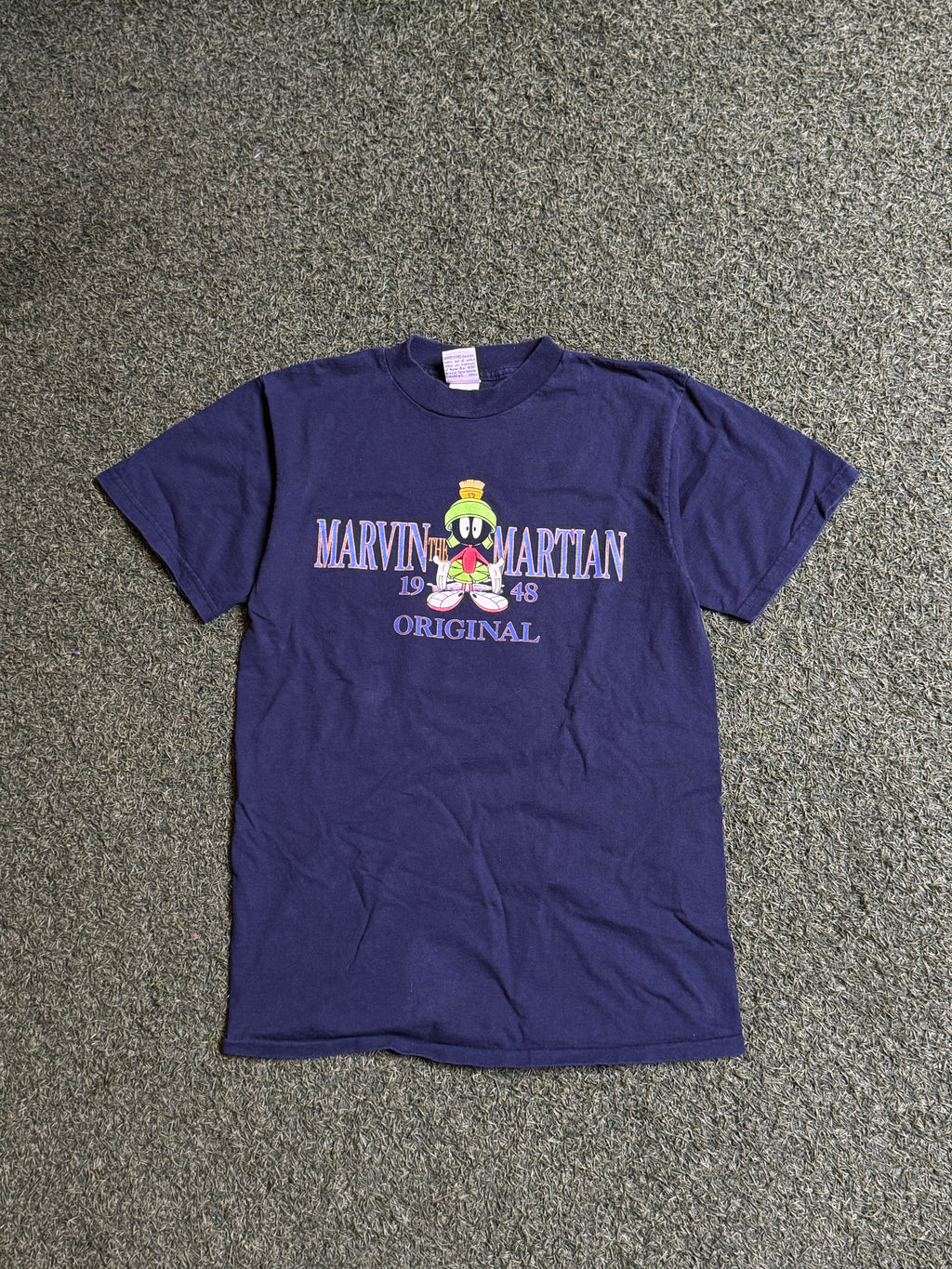 90's Marvin Martian T-shirt