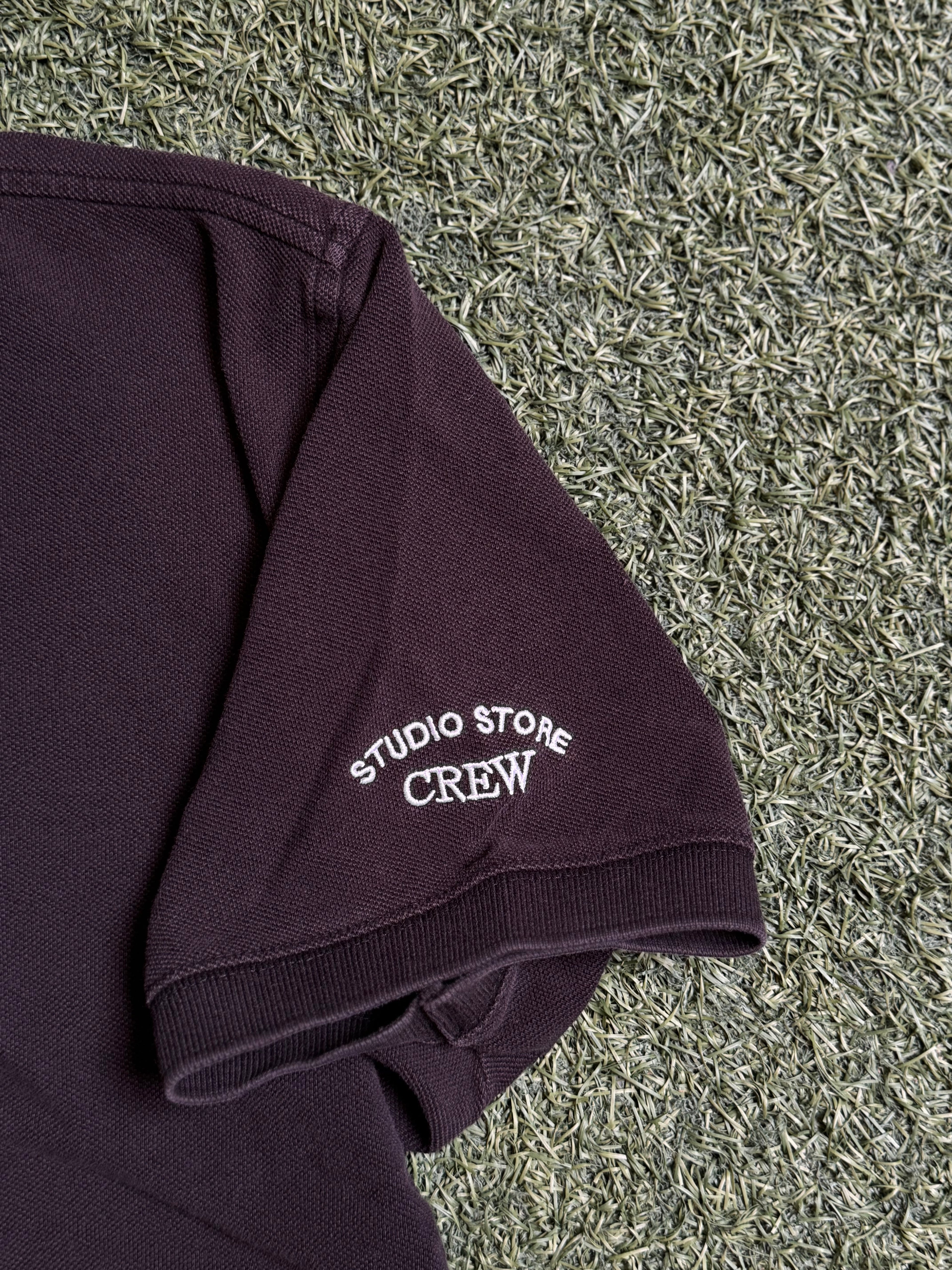 Vintage WB Studios Taz Polo