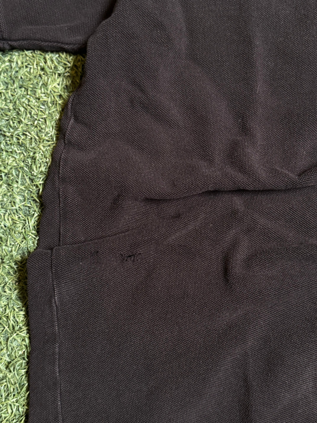 Vintage WB Studios Taz Polo