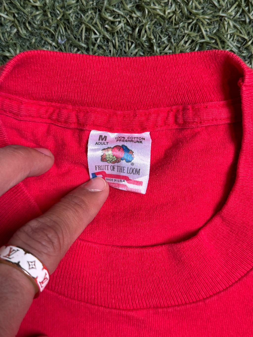 90's Single Stitch Hilton Head Island T-shirt