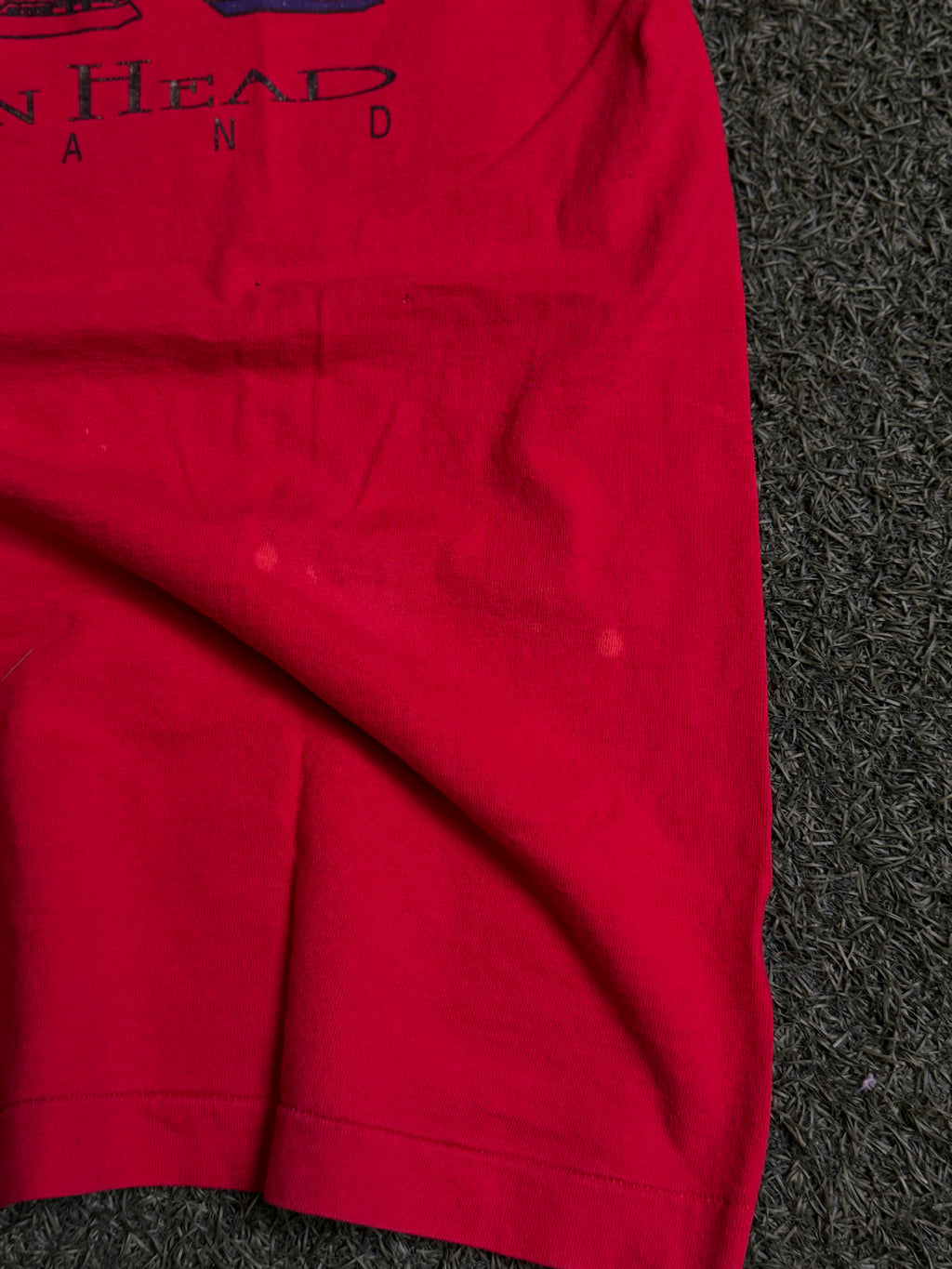 90's Single Stitch Hilton Head Island T-shirt