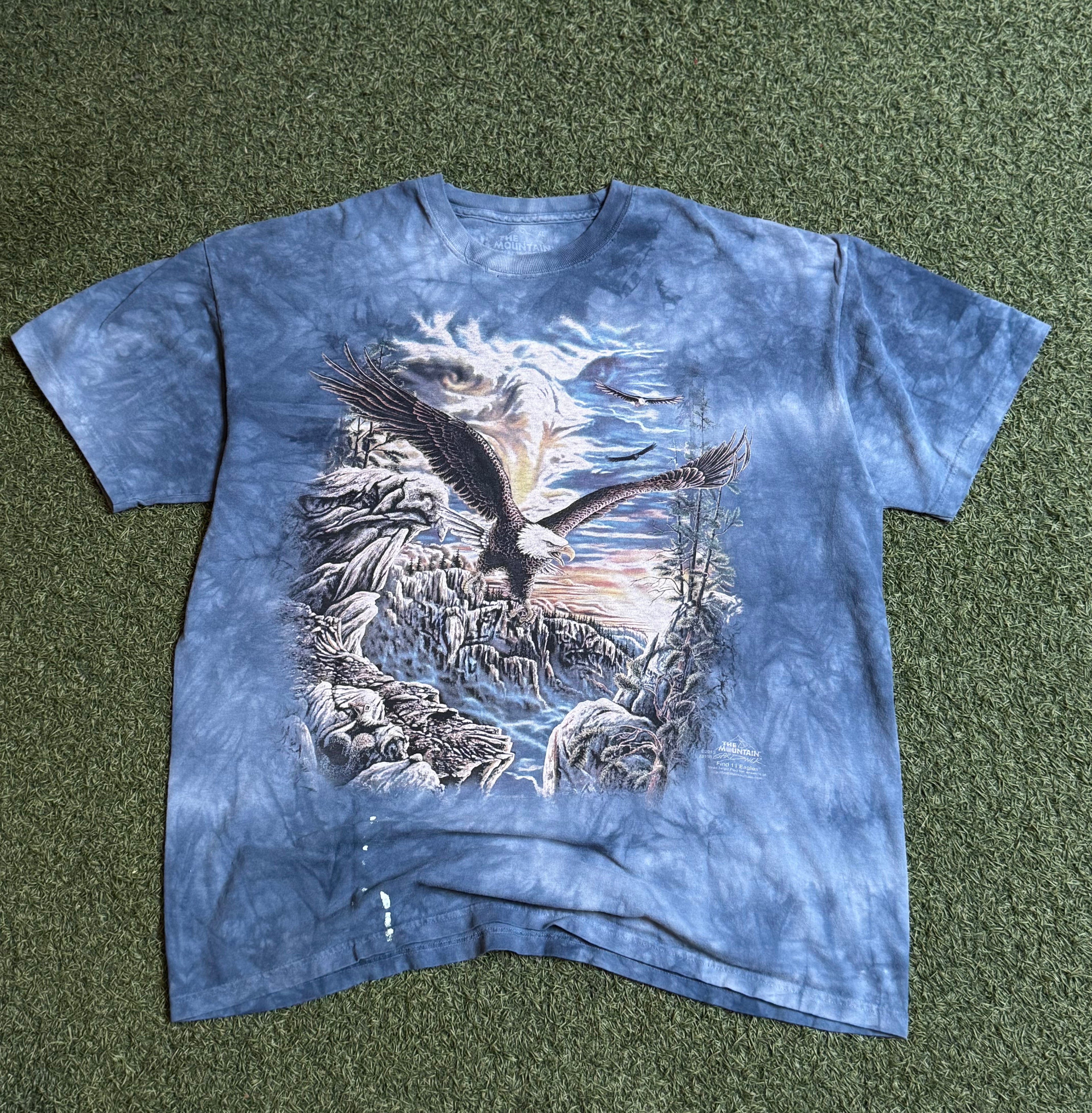 Eagle Nature T-Shirt