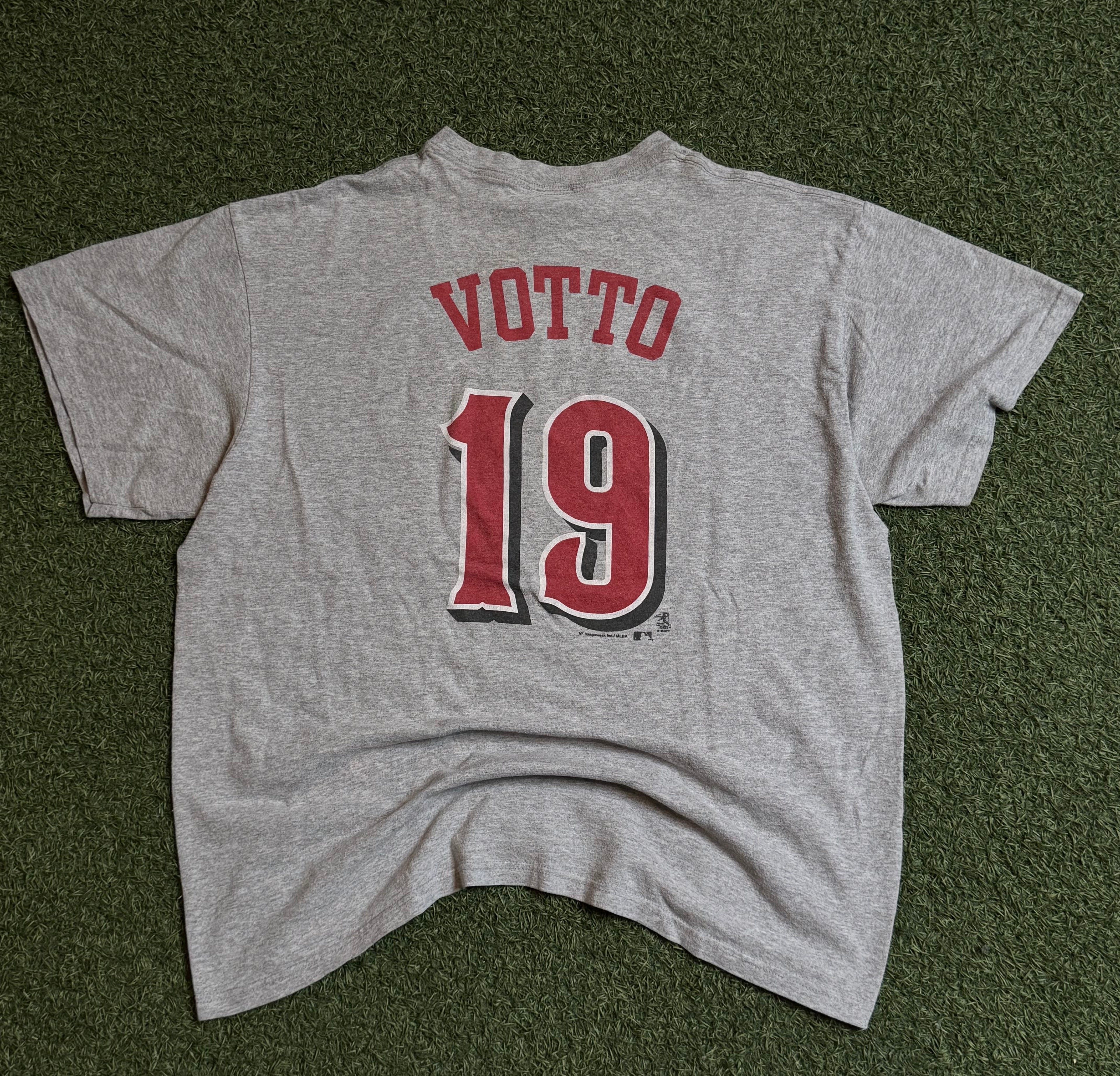 Cincinnati Reds "votto" T-Shirt