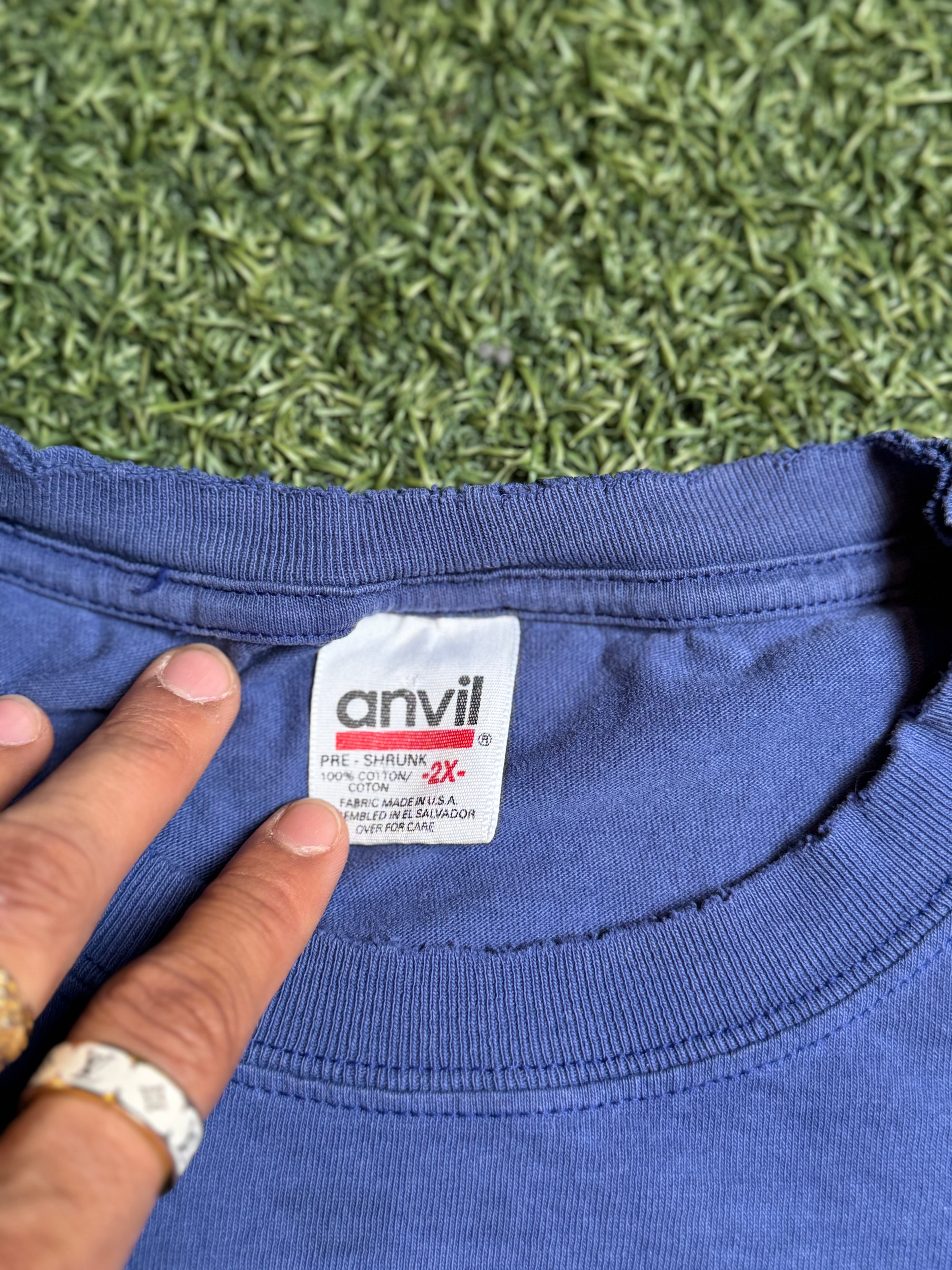 Anvil "Freedom Isn't Free" T-Shirt