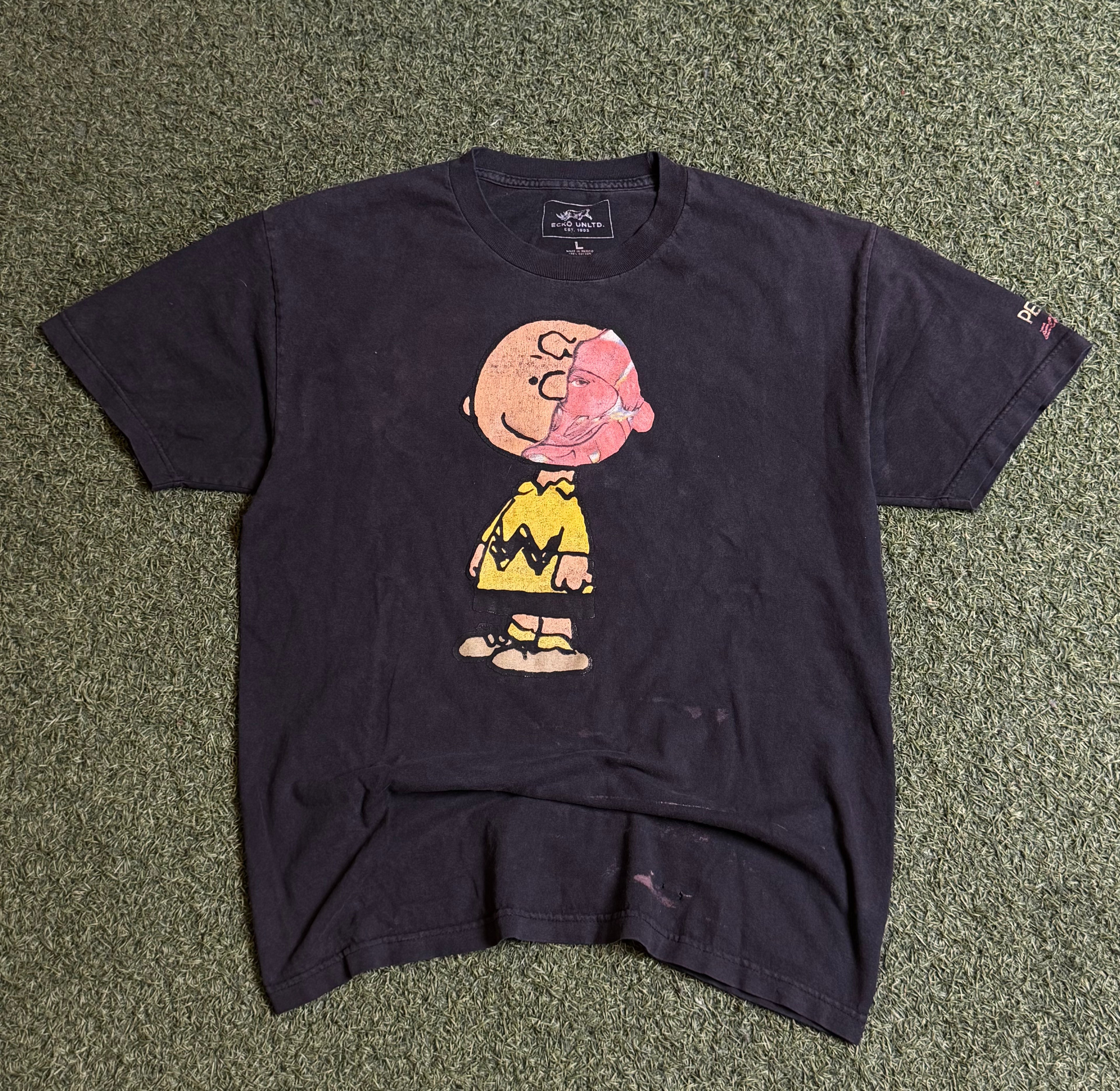 Ecko Unlimited x Peanuts T-shirt