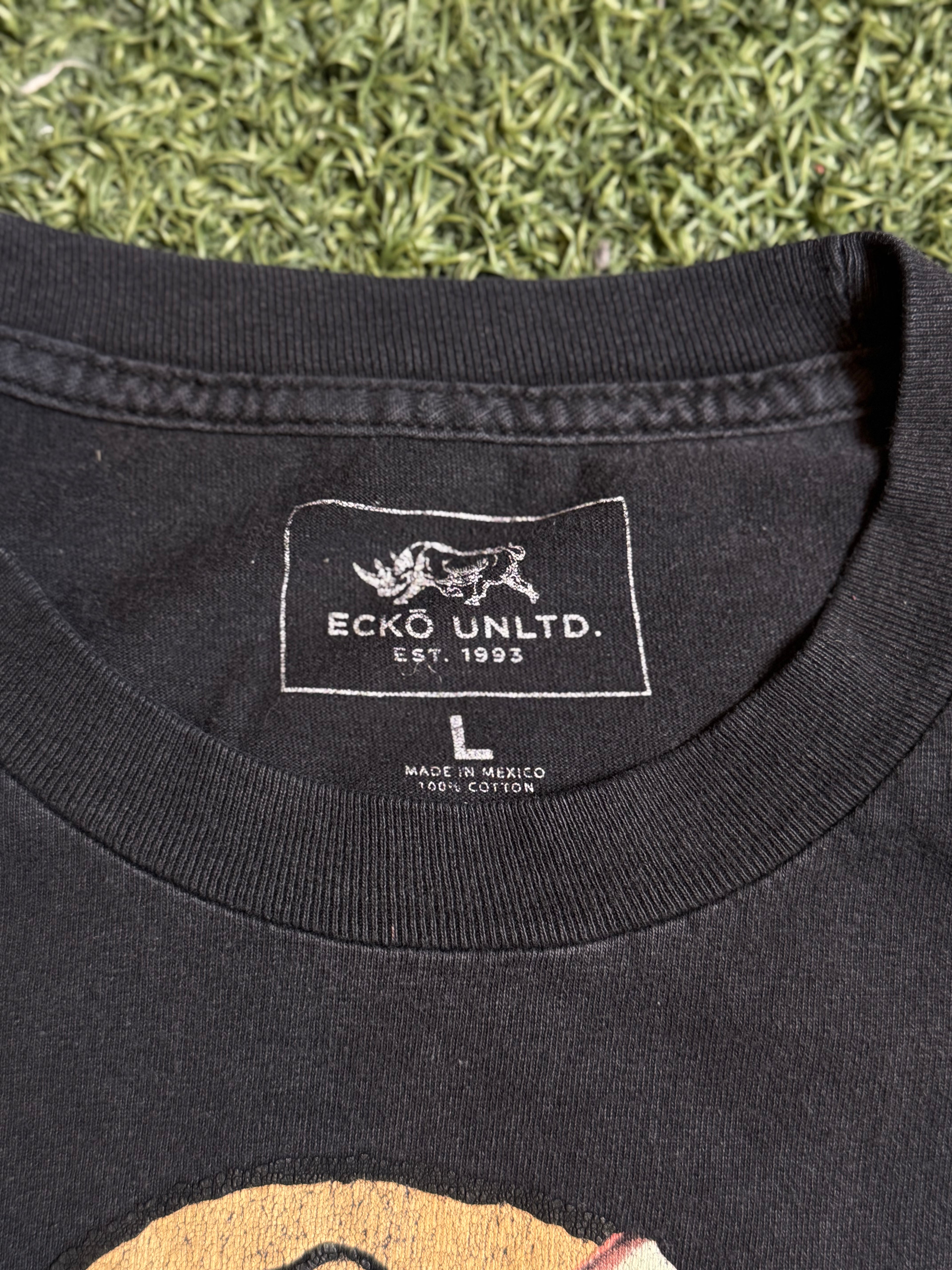 Ecko Unlimited x Peanuts T-shirt