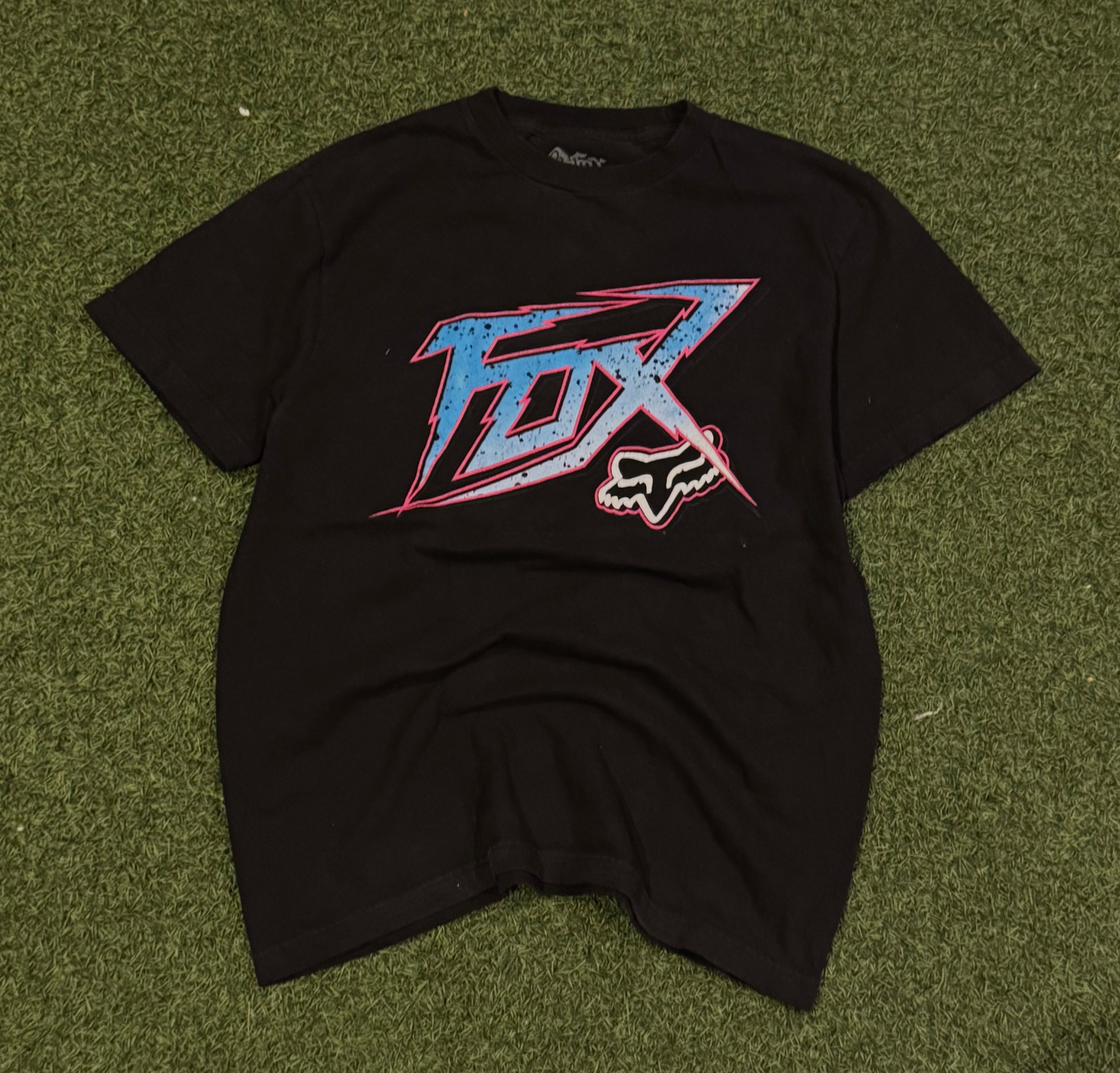Y2K Fox T-shirt
