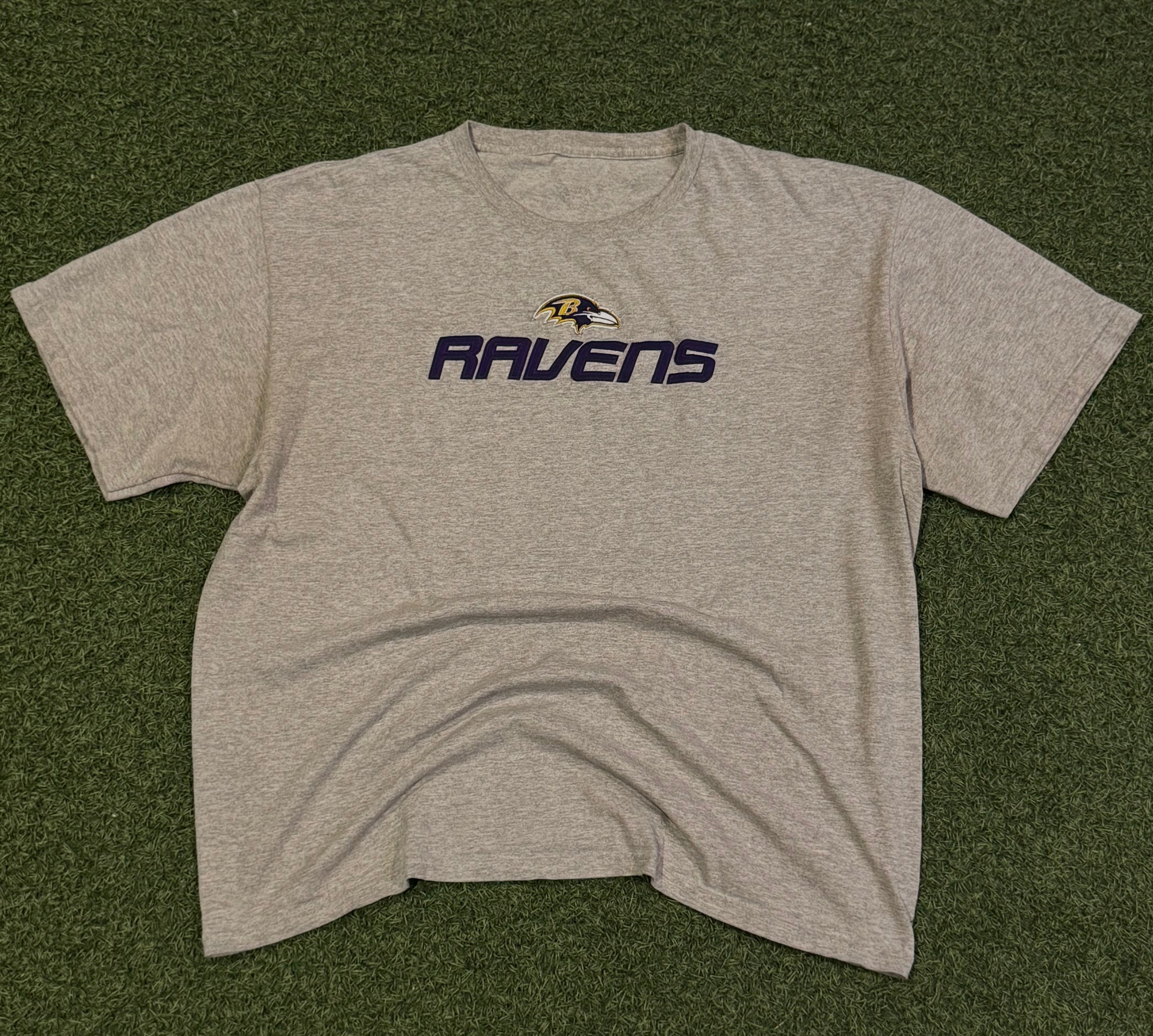 Y2K Ravens T-shirt