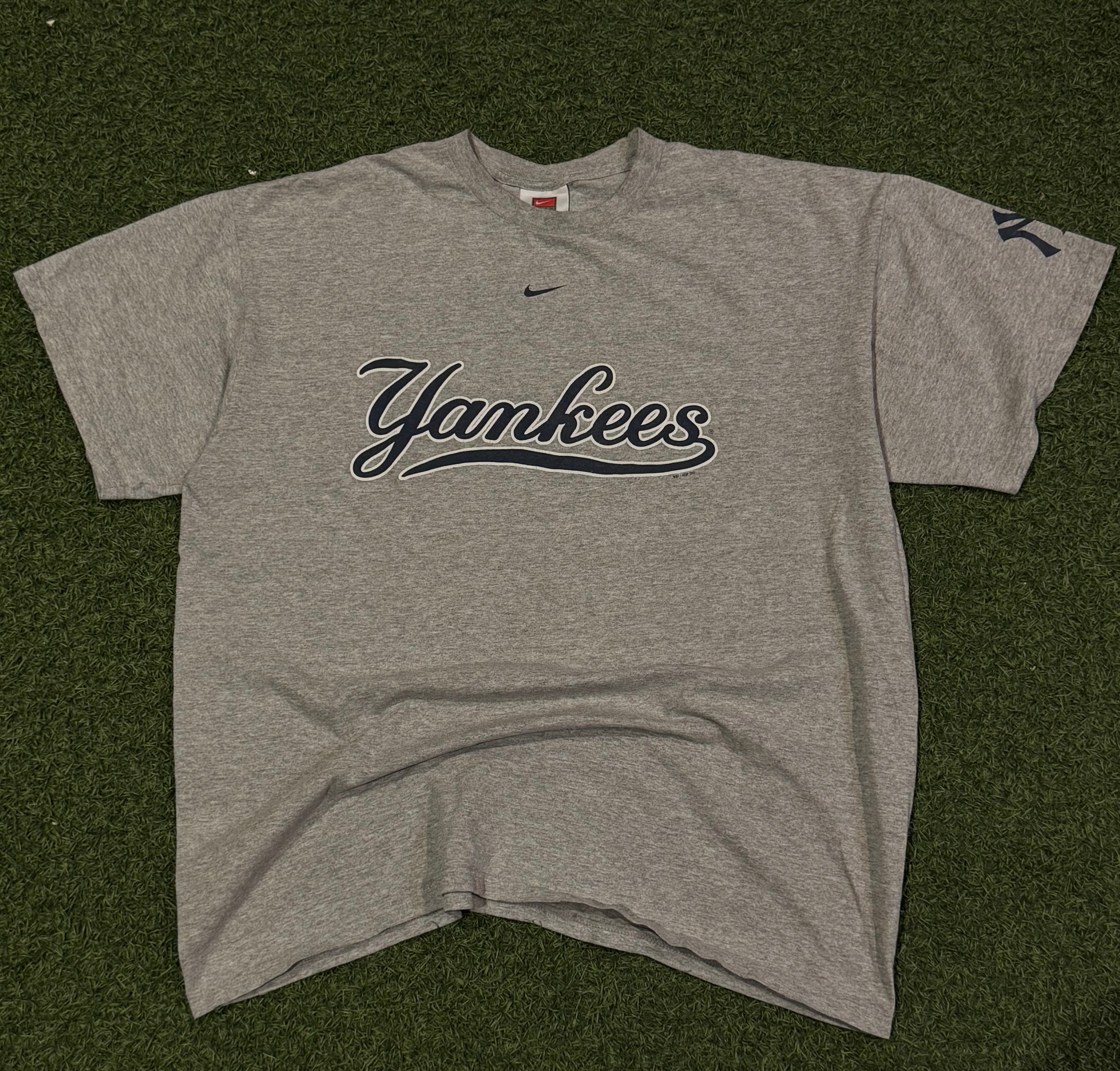 2007 Nike yankees T-Shirt