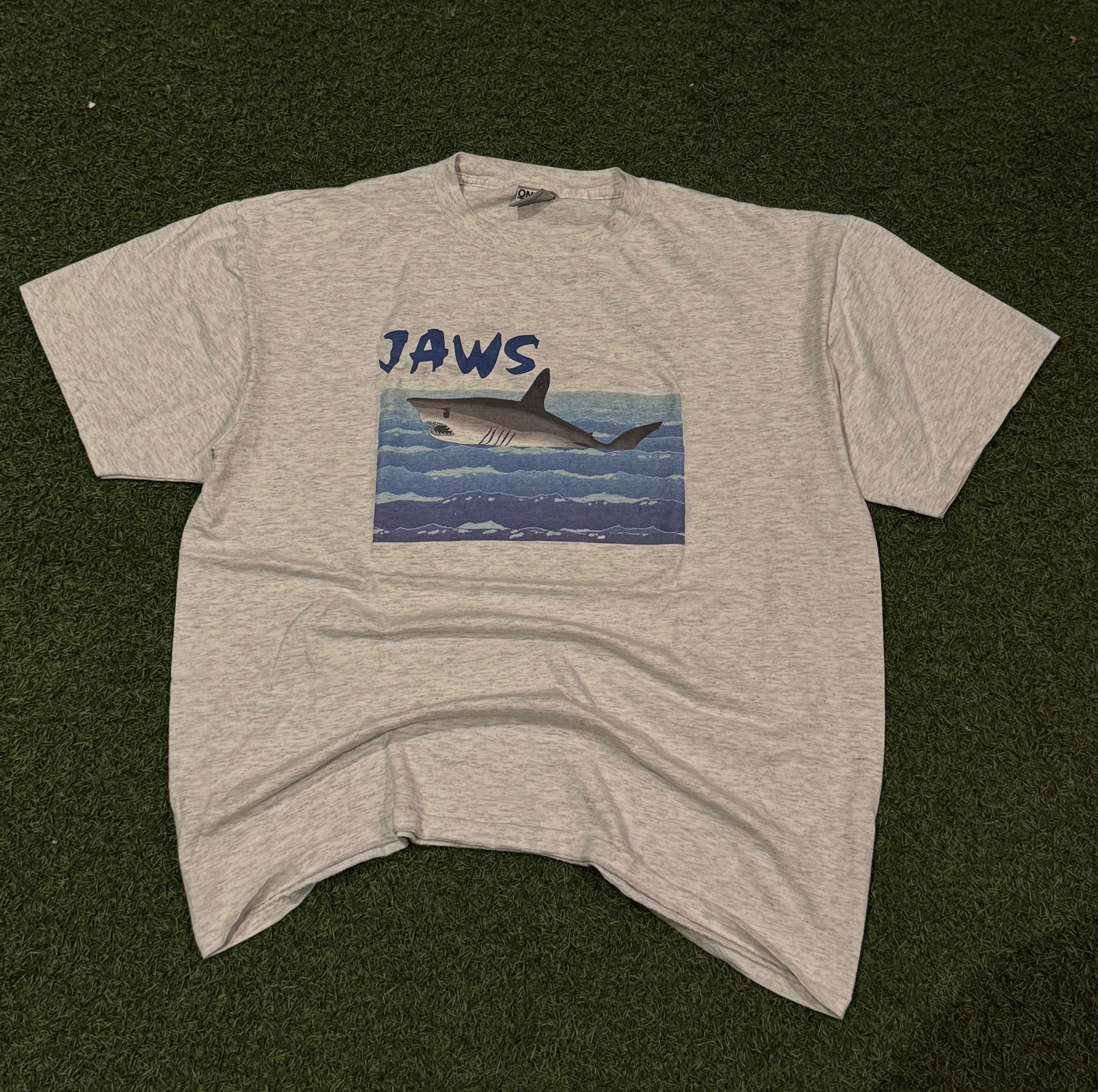 Jaws Single Stitch T-shirt