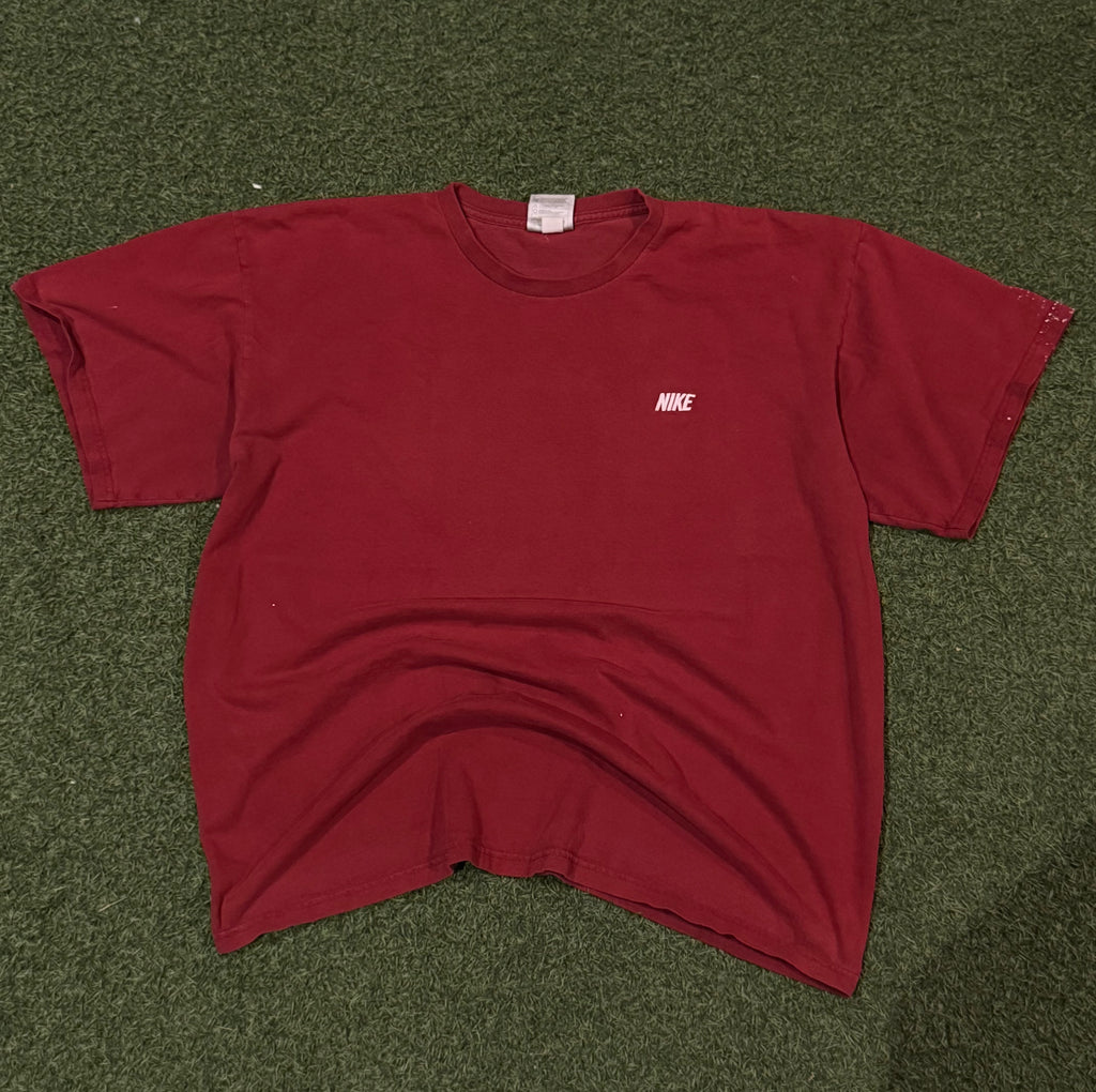 Y2k Nike T-shirt
