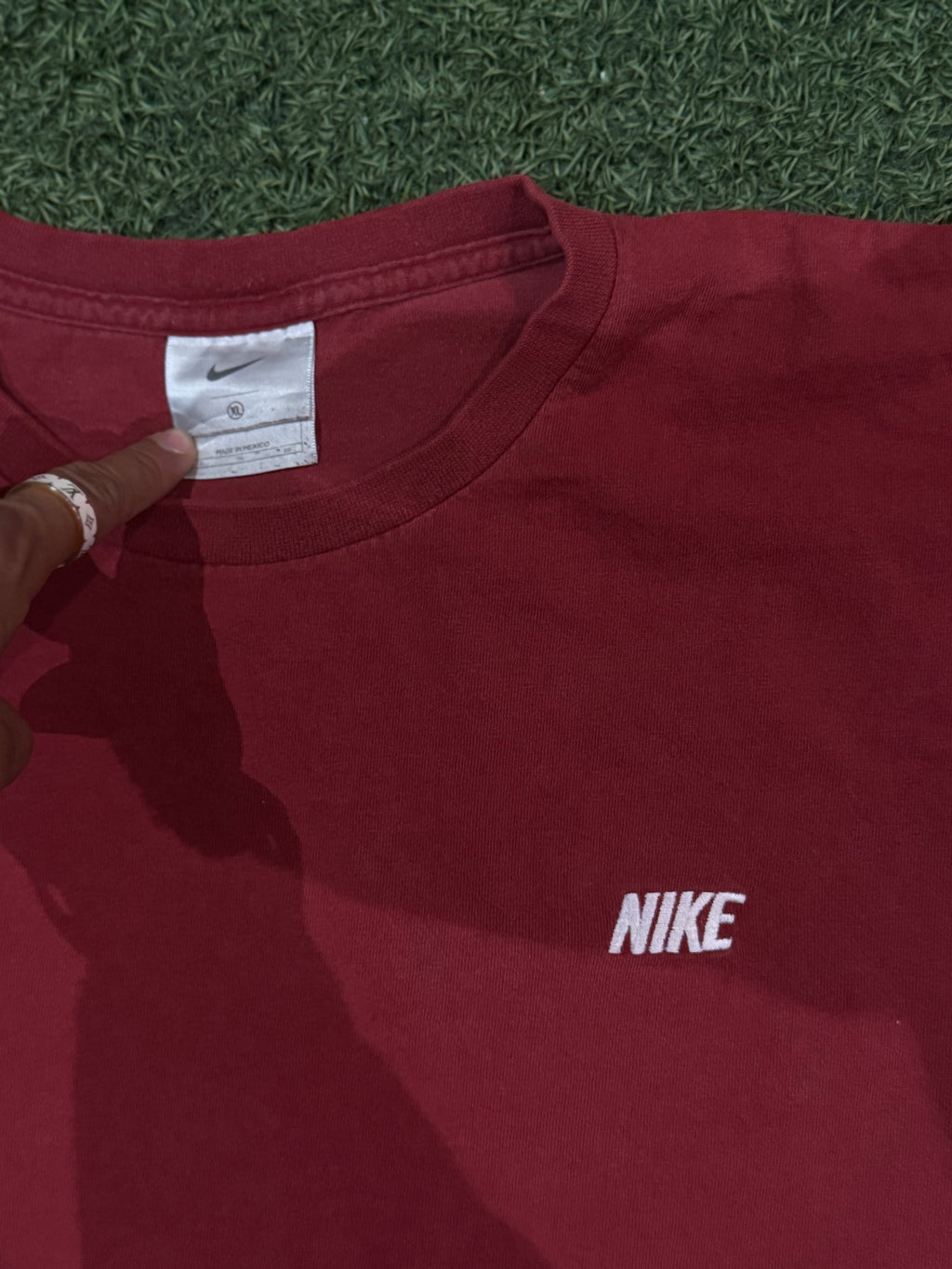 Y2k Nike T-shirt