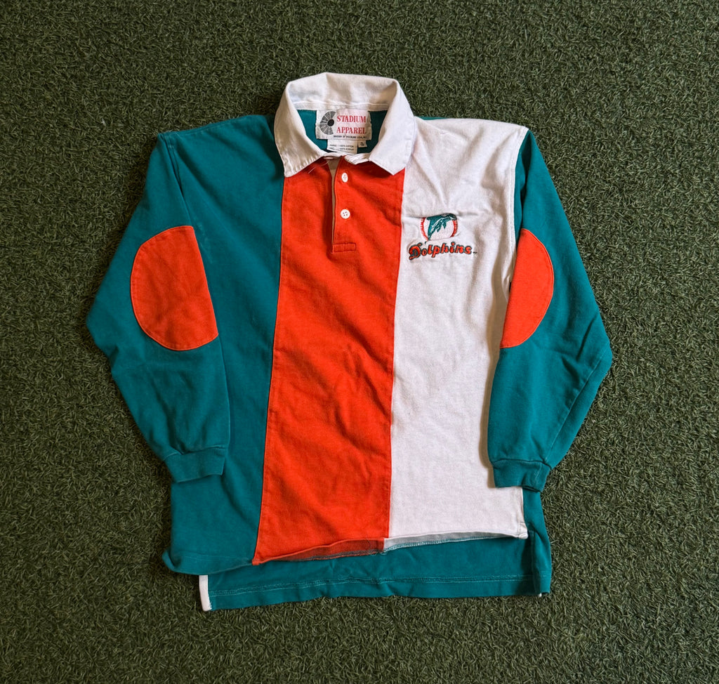 Vintage Miami Dolphins Polo