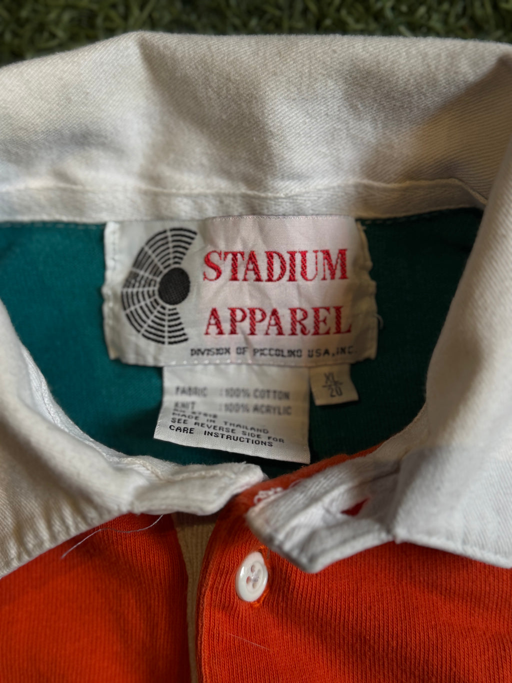 Vintage Miami Dolphins Polo