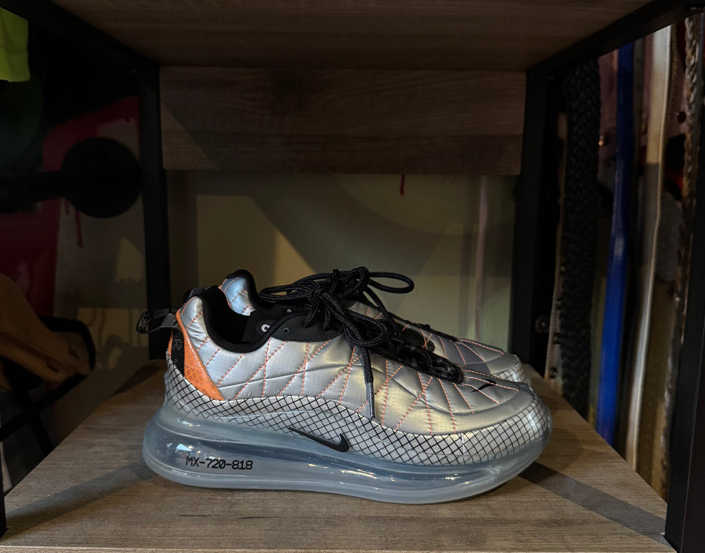 Nike Air ax 720 Metalic Silver