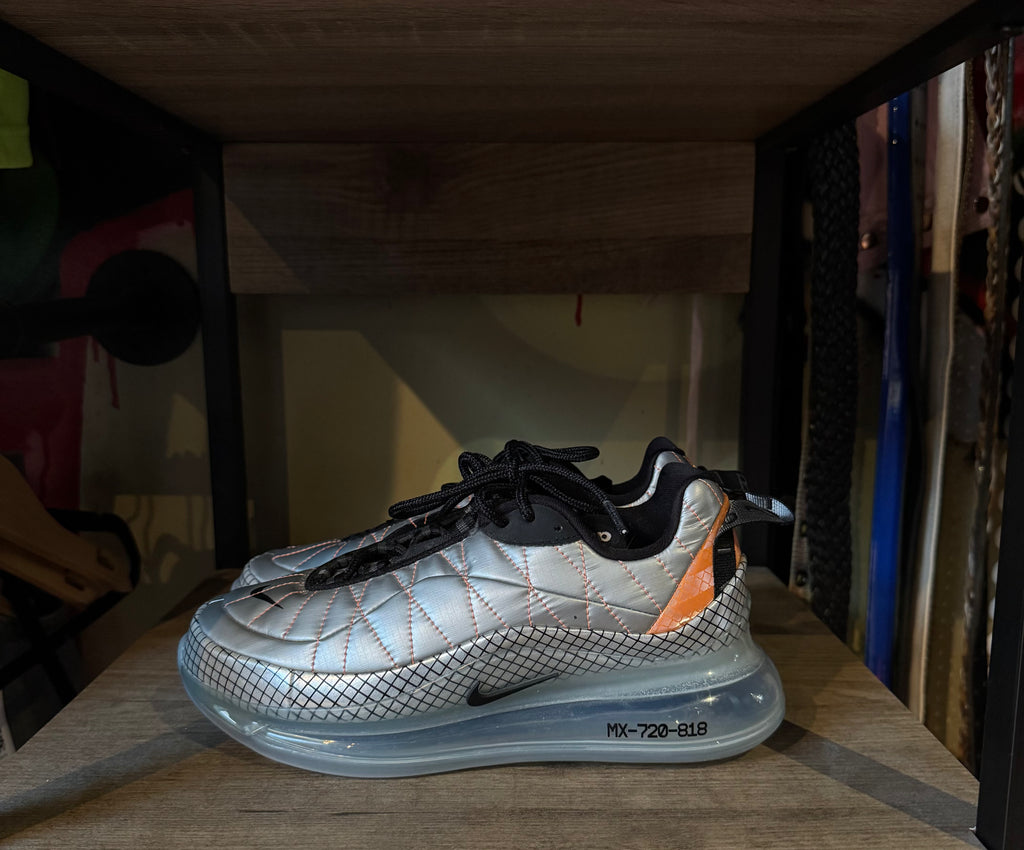 Nike Air ax 720 Metalic Silver