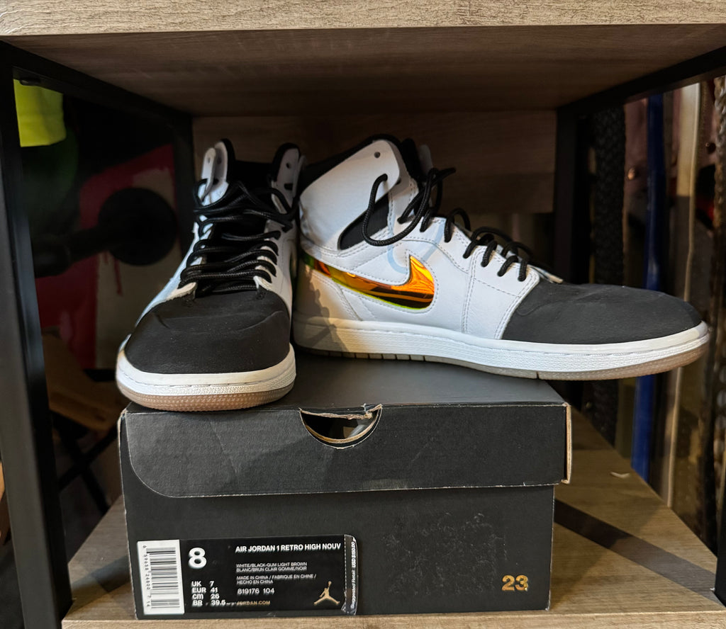 Jordan 1 Retro High "Nouveau"